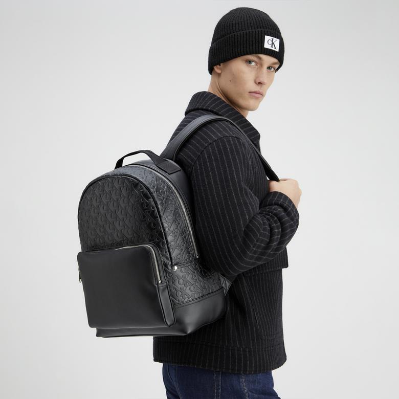Calvin Klein Jeans Erkek Siyah Çanta
