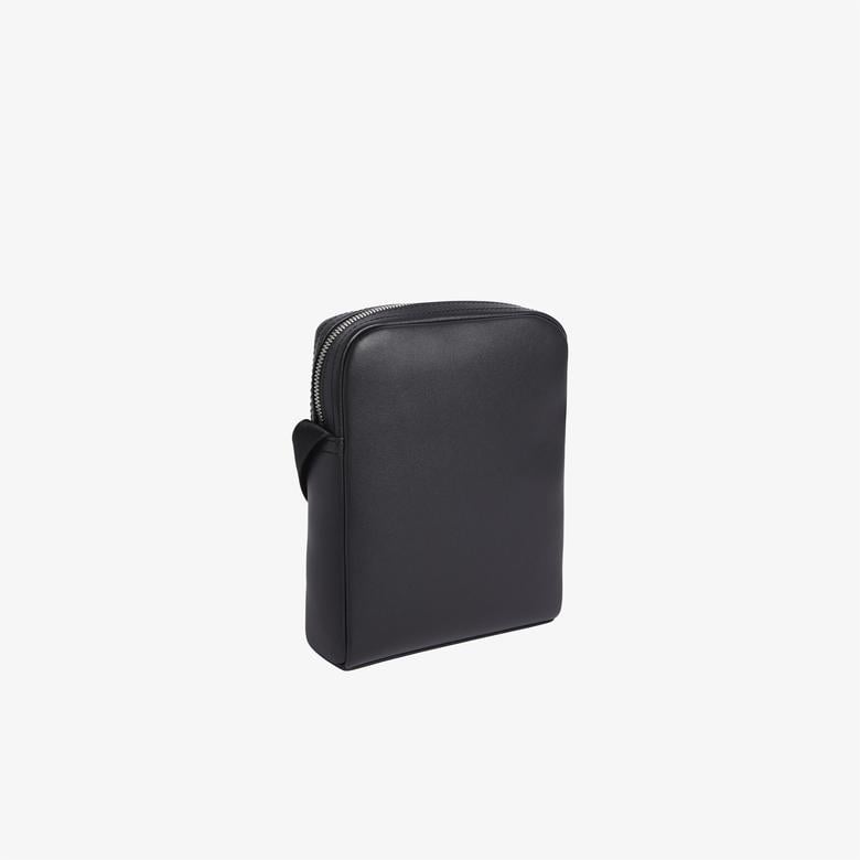 Calvin Klein Jeans Aop Reporter18 Erkek Siyah Çapraz Çanta