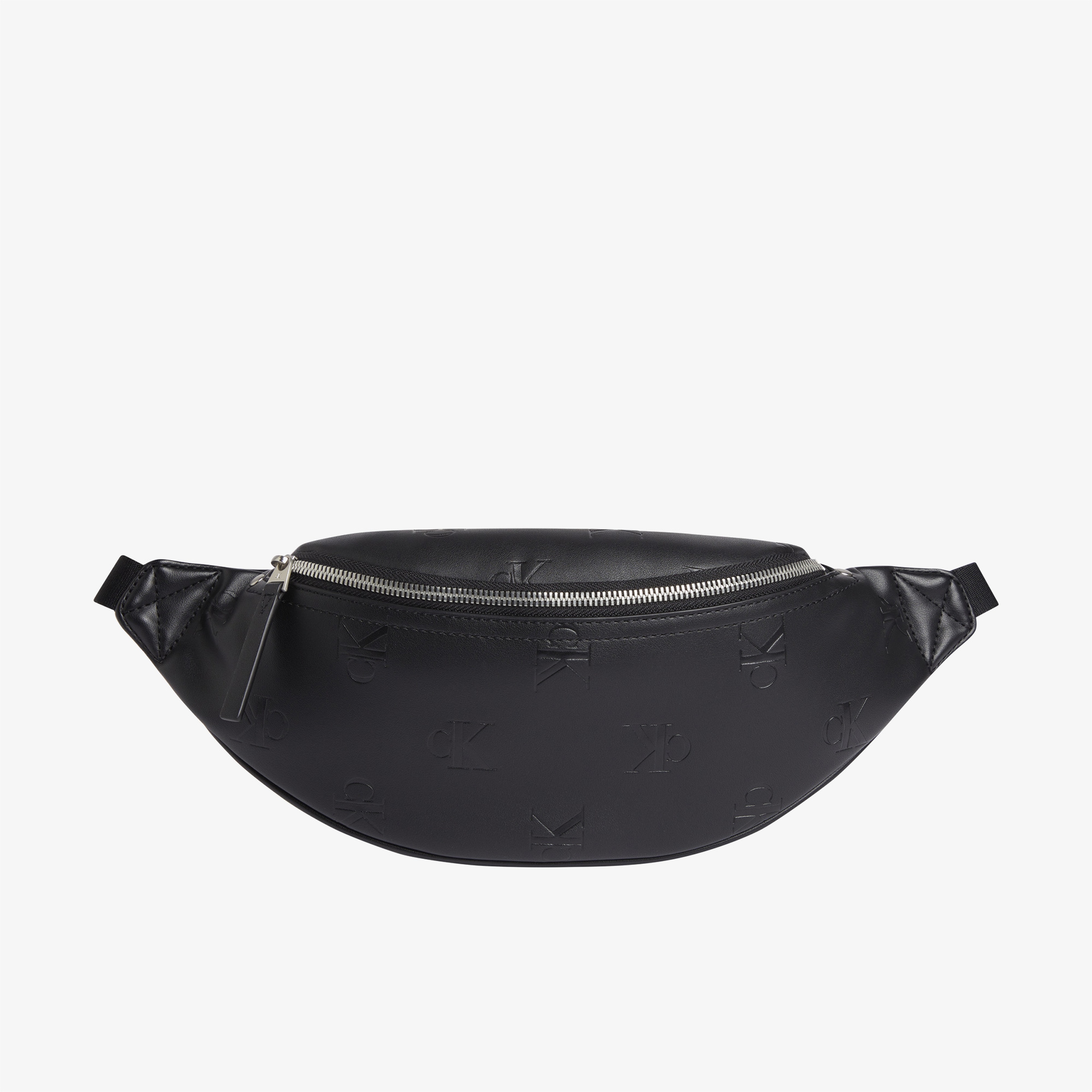 Calvin Klein  Erkek Siyah Bel Çantası