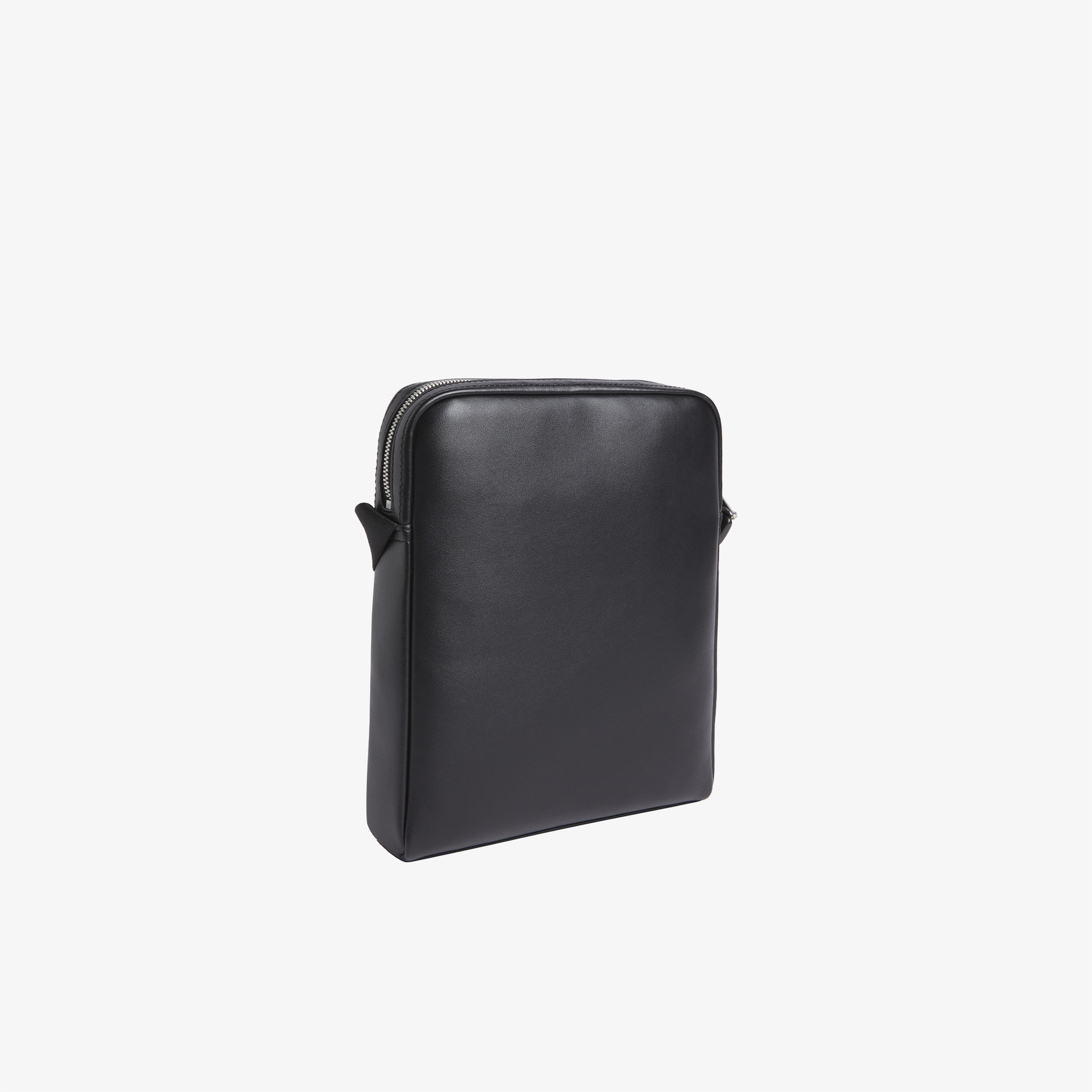 Calvin Klein Jeans Mono Logo Erkek Siyah Çapraz Çanta