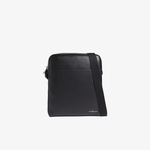 Calvin Klein Jeans Mono Logo Erkek Siyah Çapraz Çanta