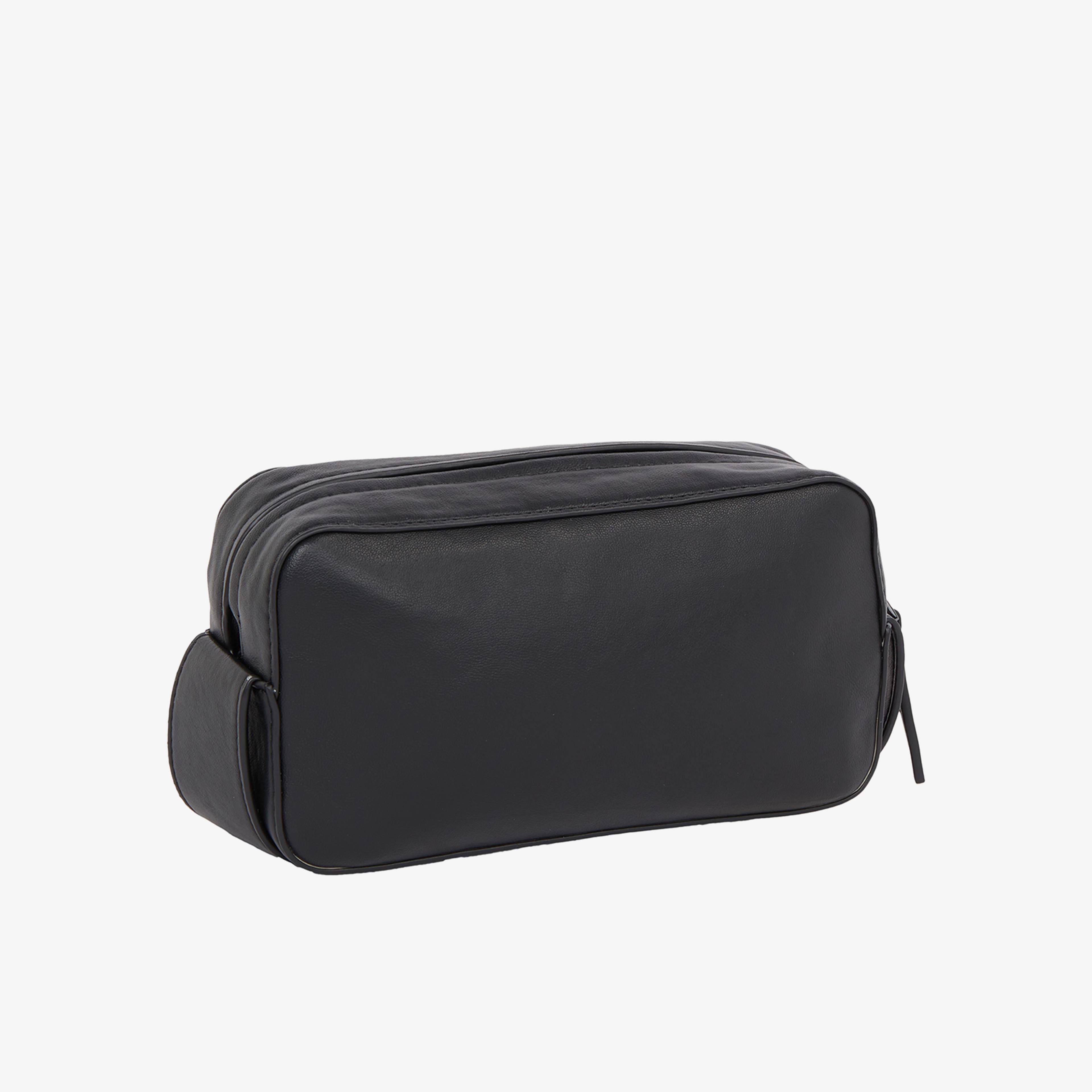 Calvin Klein Refined Camera Erkek Siyah El Çantası