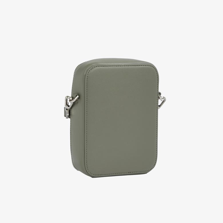 Calvin Klein Sleek Reporter Xs Erkek Haki El Çantası