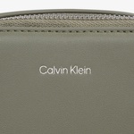 Calvin Klein Sleek Reporter Xs Erkek Haki El Çantası