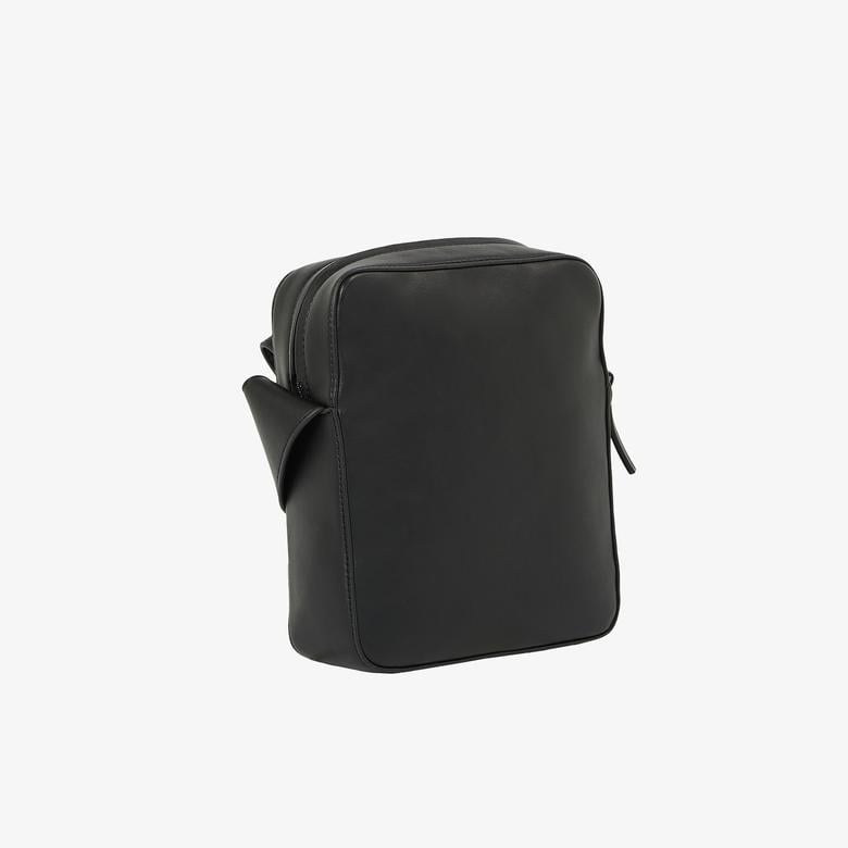 Calvin Klein Refined Reporter Erkek Siyah El Çantası