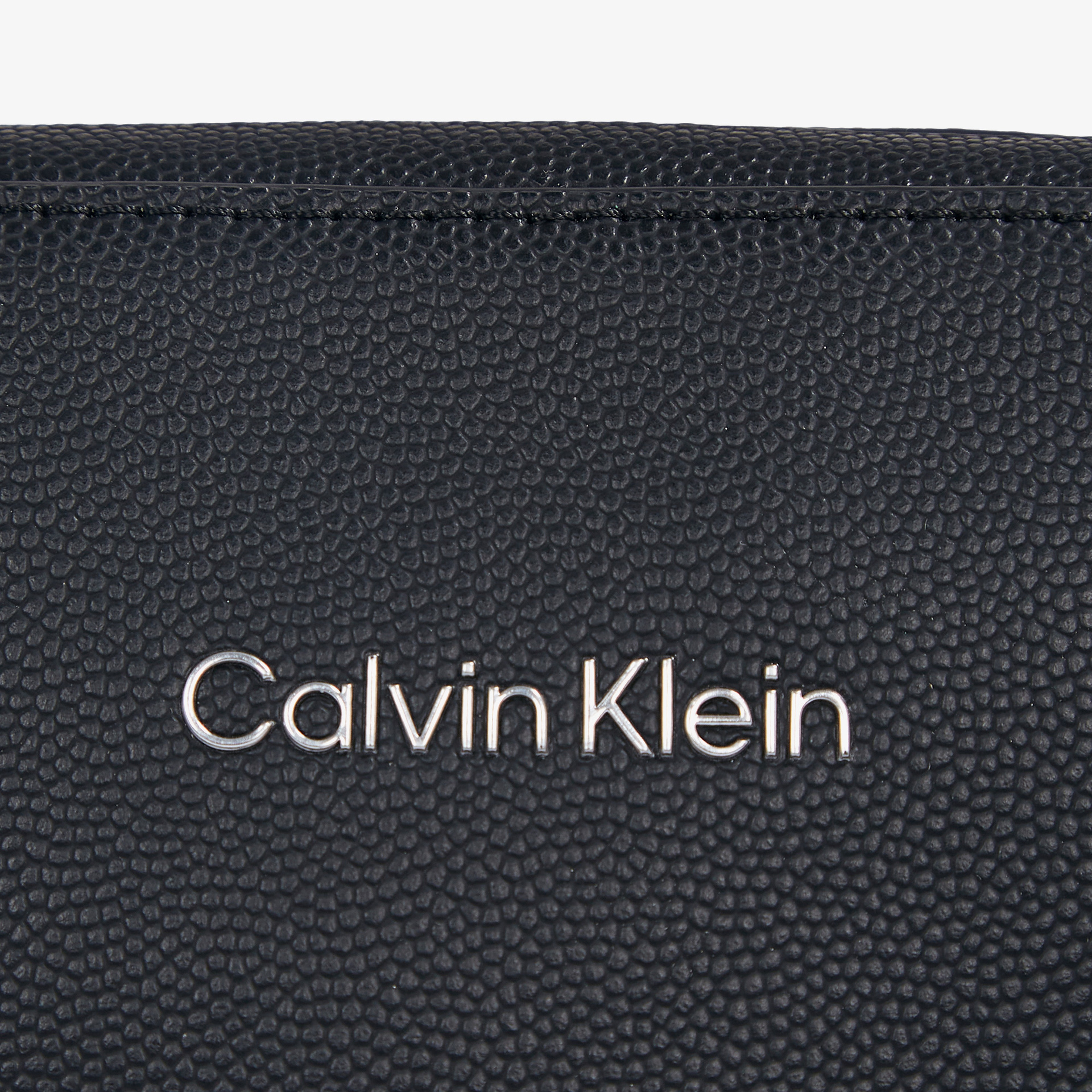 Calvin Klein Must Flatpa Erkek Siyah El Çantası
