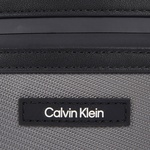 Calvin Klein Erkek Gri El Çantası