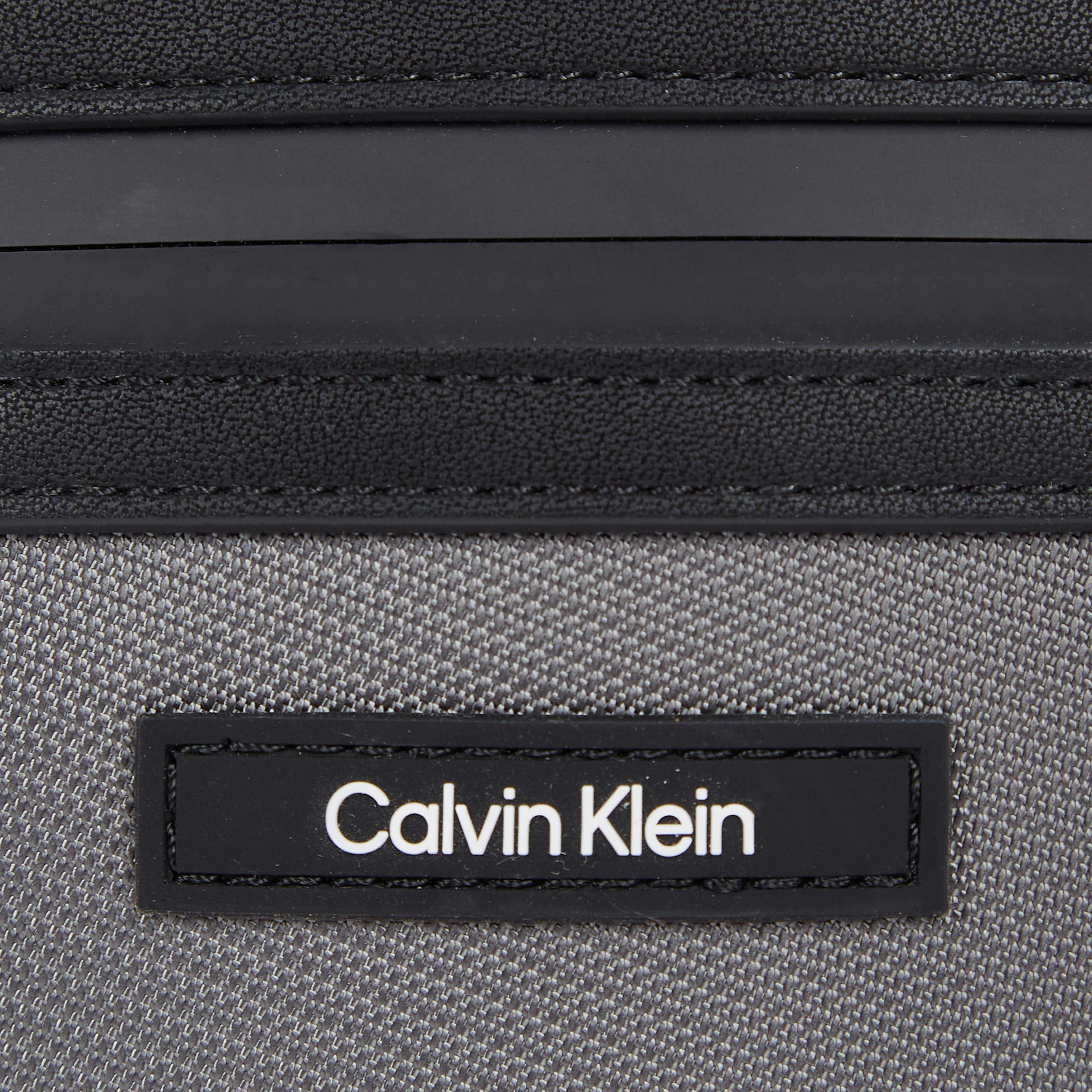 Calvin Klein Erkek Gri El Çantası