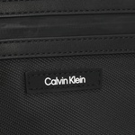 Calvin Klein Essential Reporter Erkek Siyah El Çantası