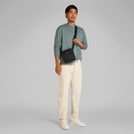 Calvin Klein Essential Reporter Erkek Siyah El Çantası