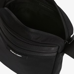 Calvin Klein Essential Reporter Erkek Siyah El Çantası