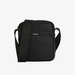 Calvin Klein Essential Reporter Erkek Siyah El Çantası