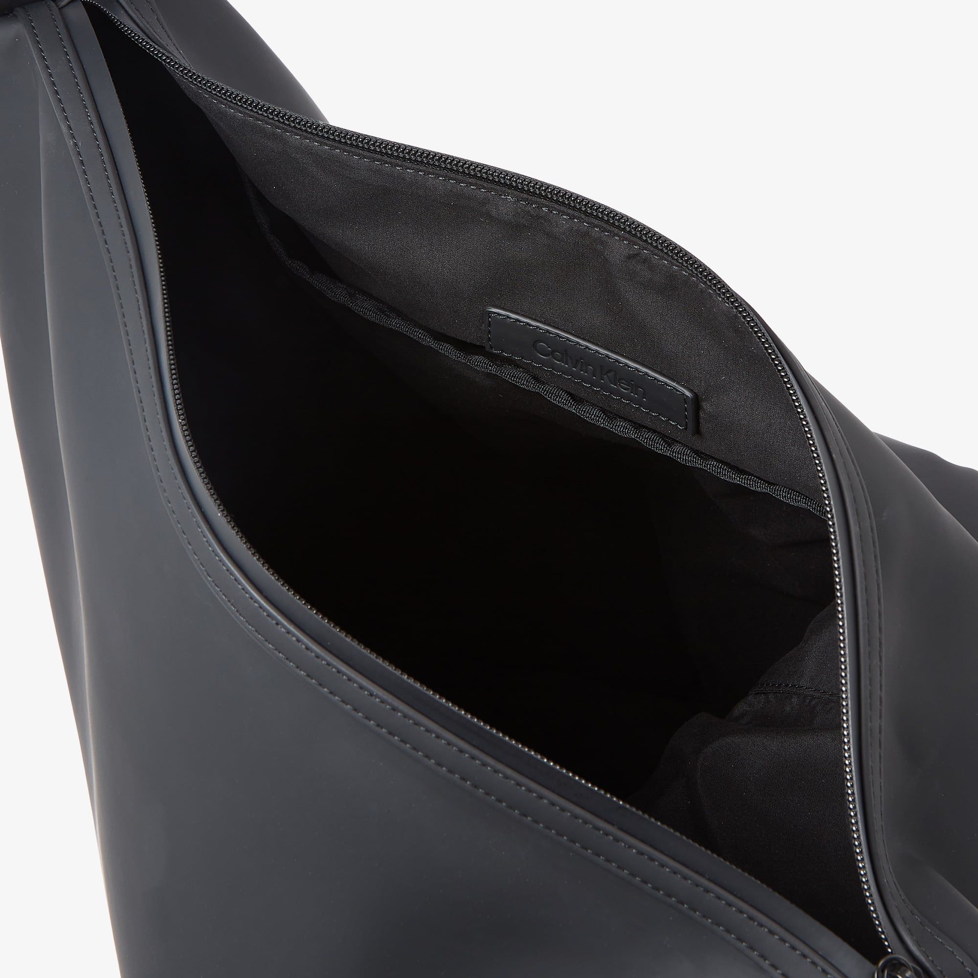 Calvin Klein Essential Conv Sling Xl Rub Erkek Siyah El Çantası