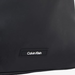 Calvin Klein Essential Conv Sling Xl Rub Erkek Siyah El Çantası