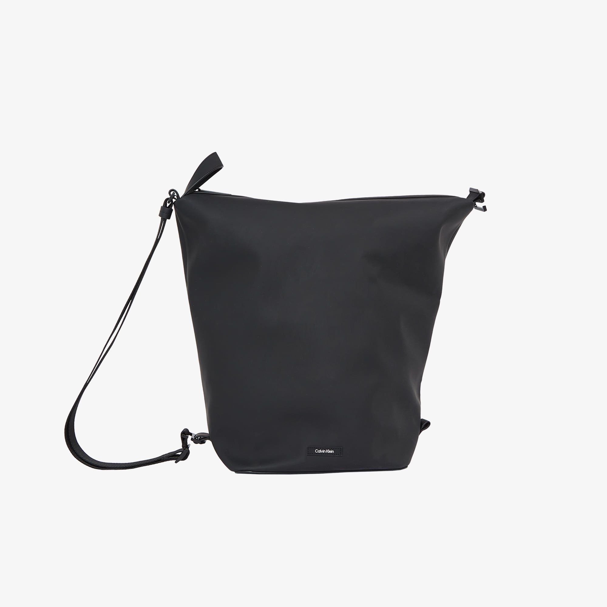 Calvin Klein Essential Conv Sling Xl Rub Erkek Siyah El Çantası