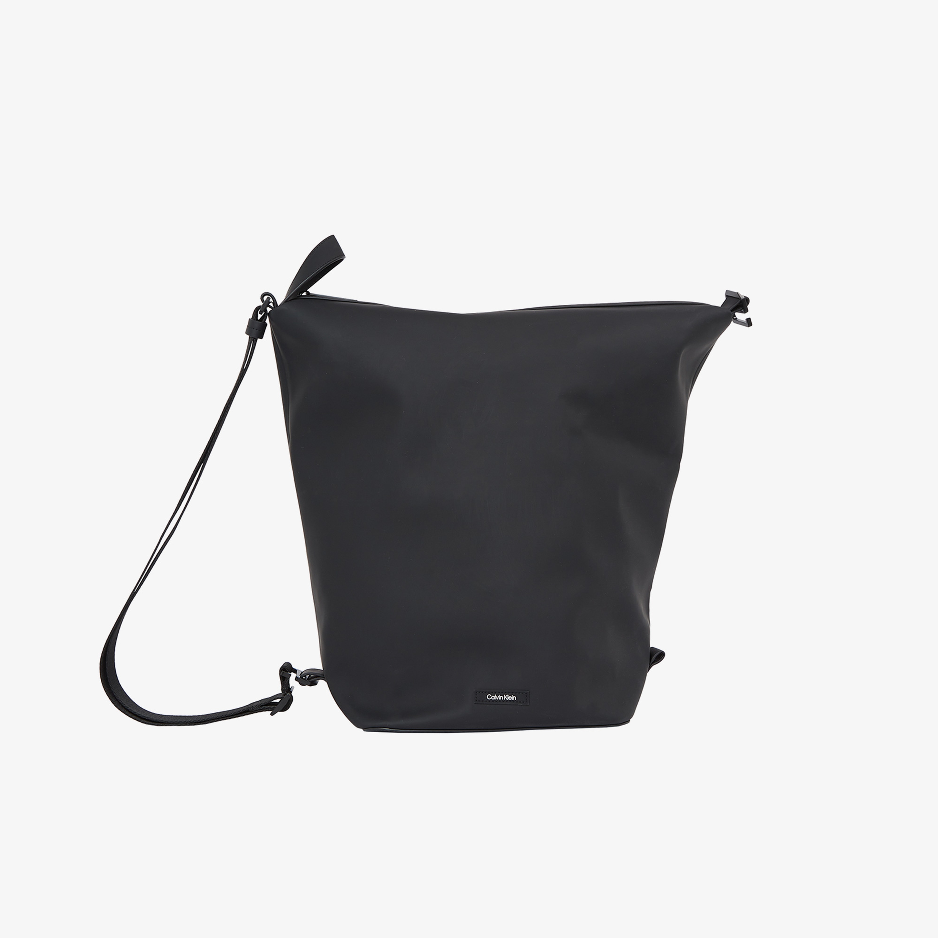 Calvin Klein Essential Conv Sling Xl Rub Erkek Siyah El Çantası