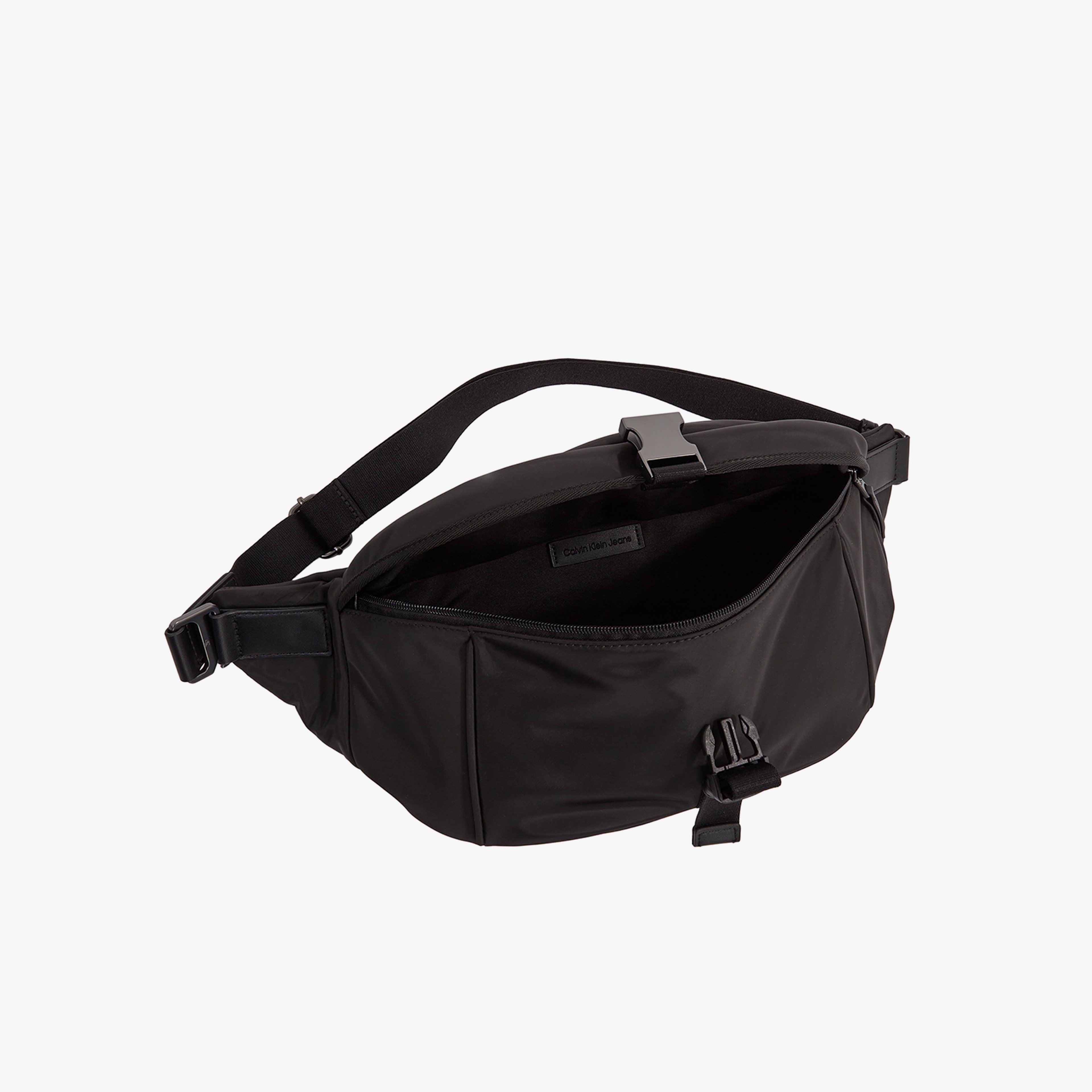 Calvin Klein Erkek Siyah Bel Çantası