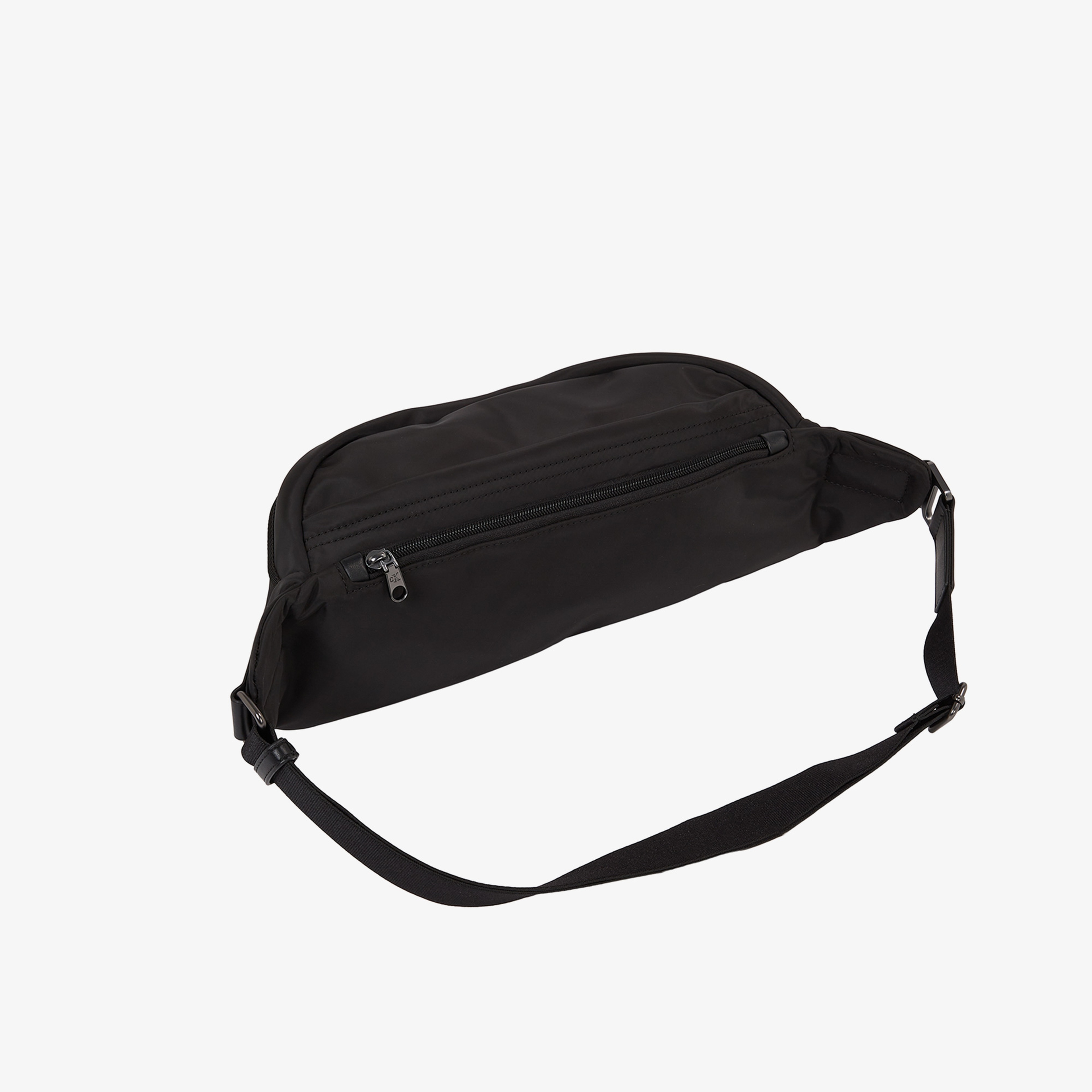 Calvin Klein Erkek Siyah Bel Çantası