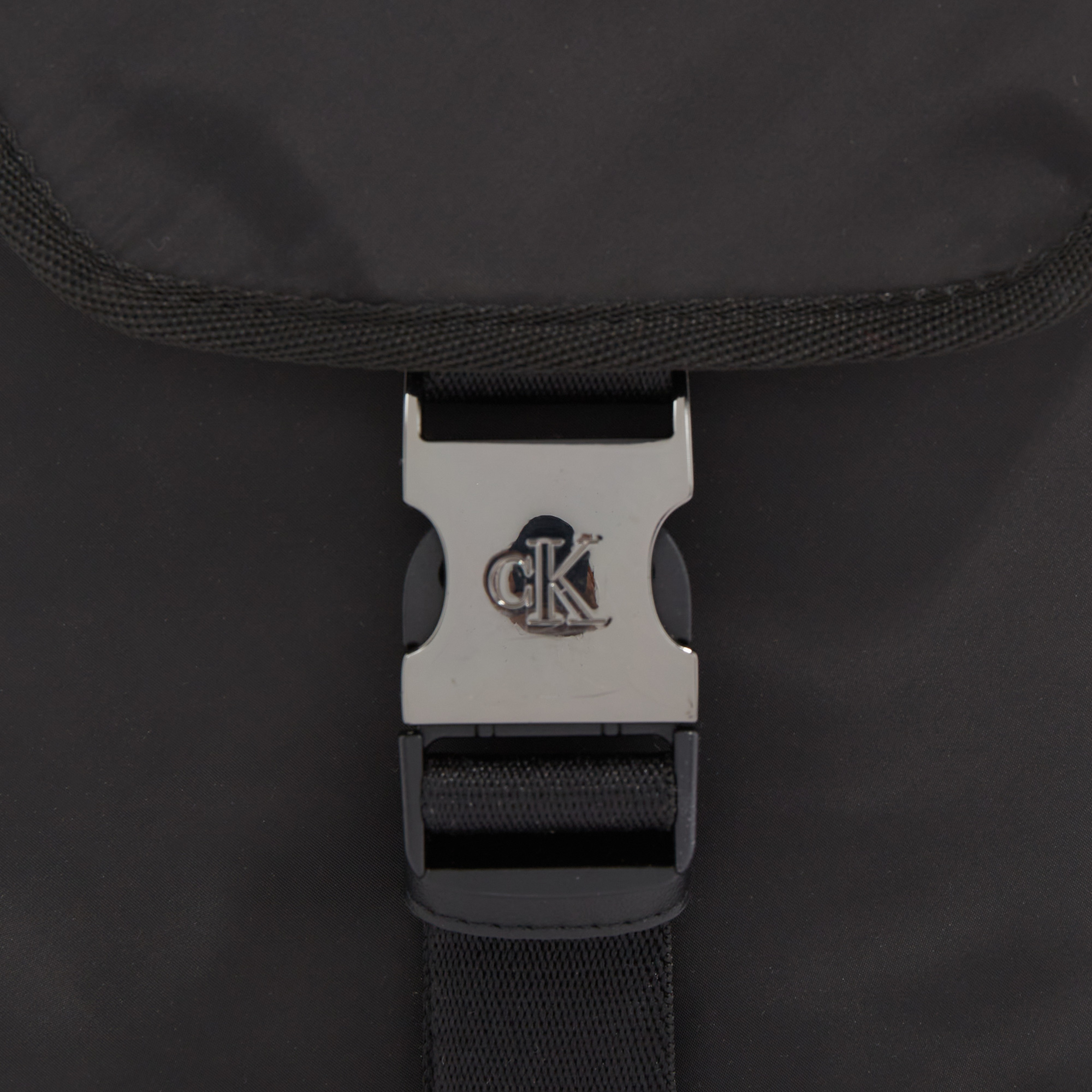 Calvin Klein Erkek Siyah El Çantası