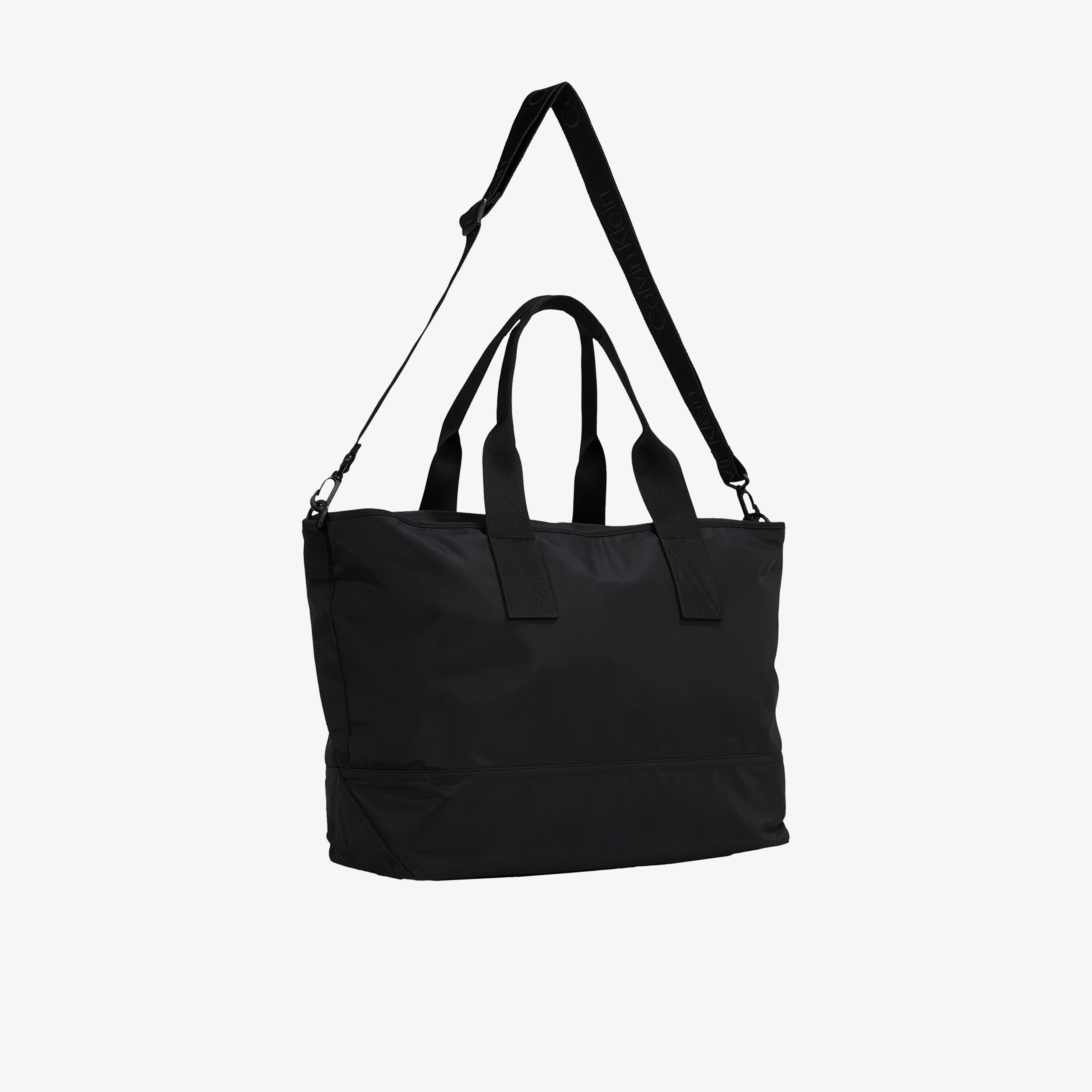 Calvin Klein Erkek Siyah El Çantası