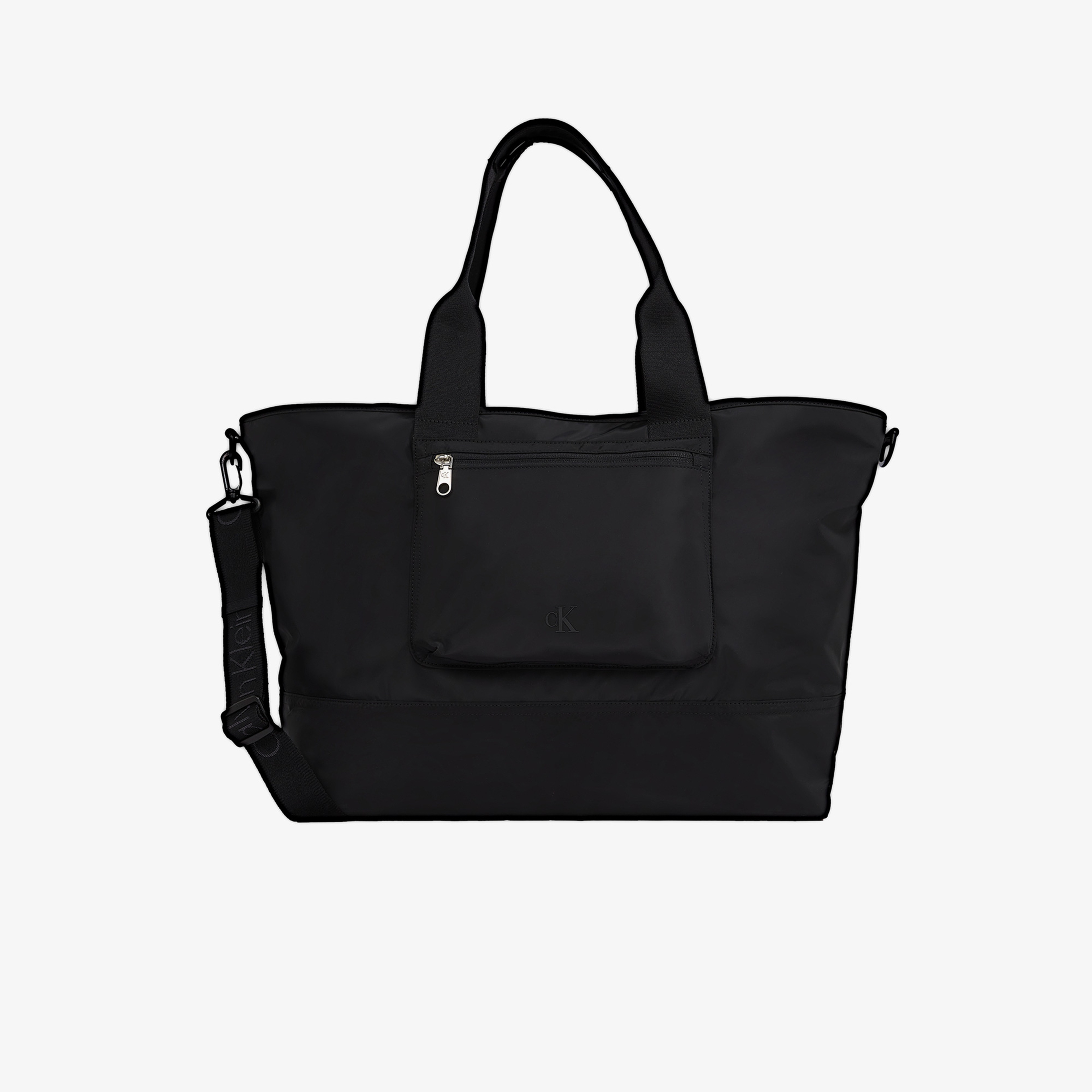 Calvin Klein Erkek Siyah El Çantası