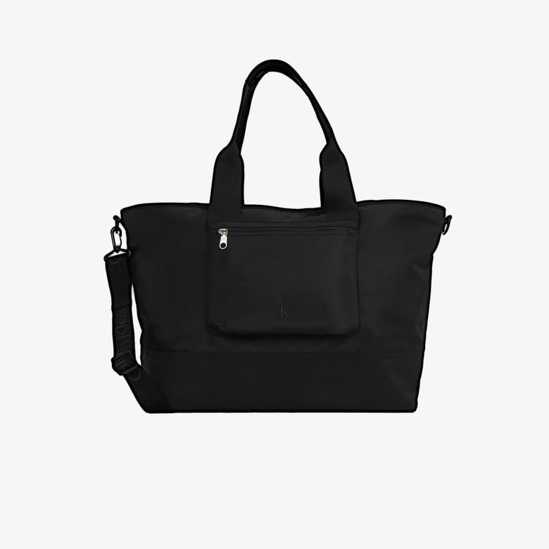 Calvin Klein Erkek Siyah El Çantası