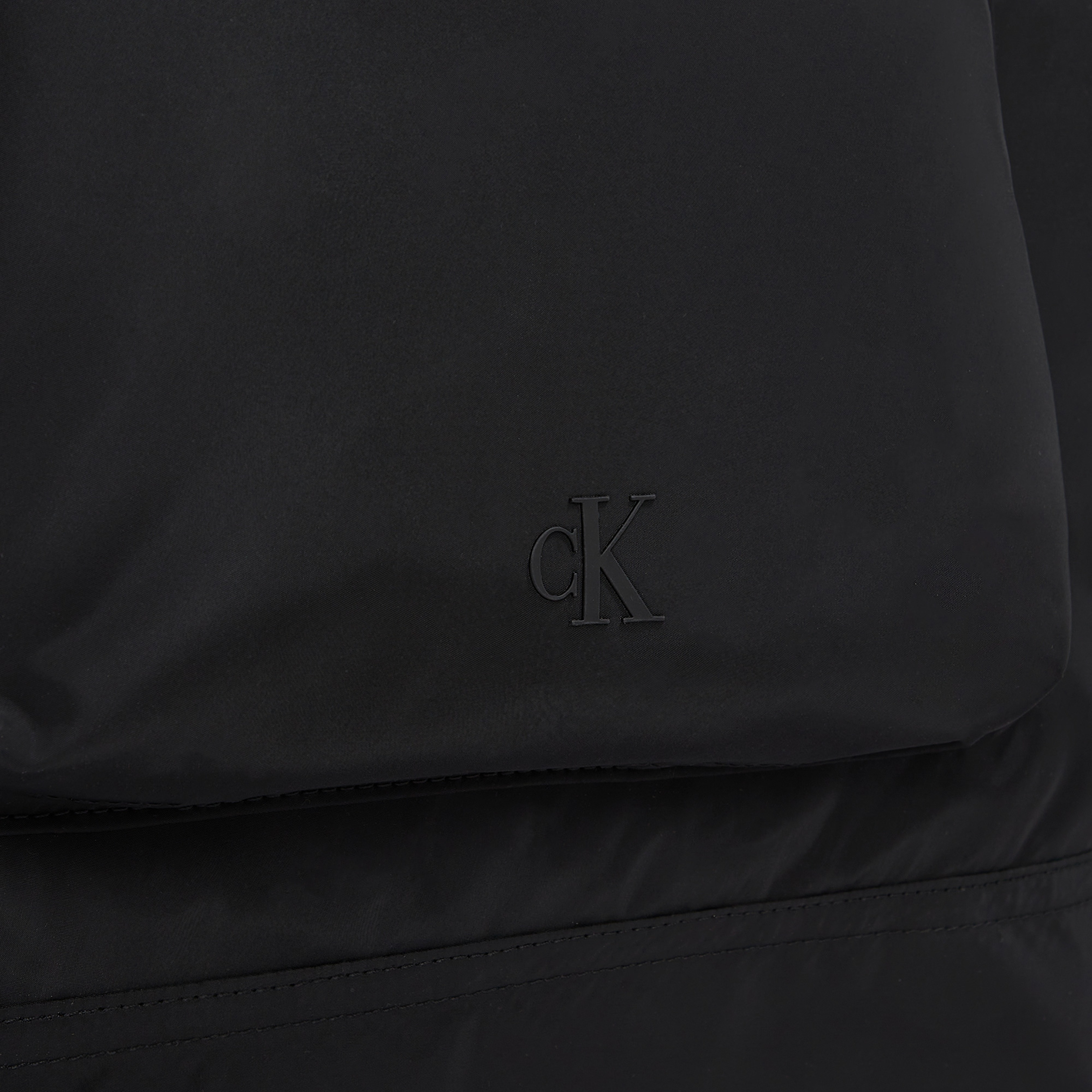 Calvin Klein Erkek Siyah El Çantası