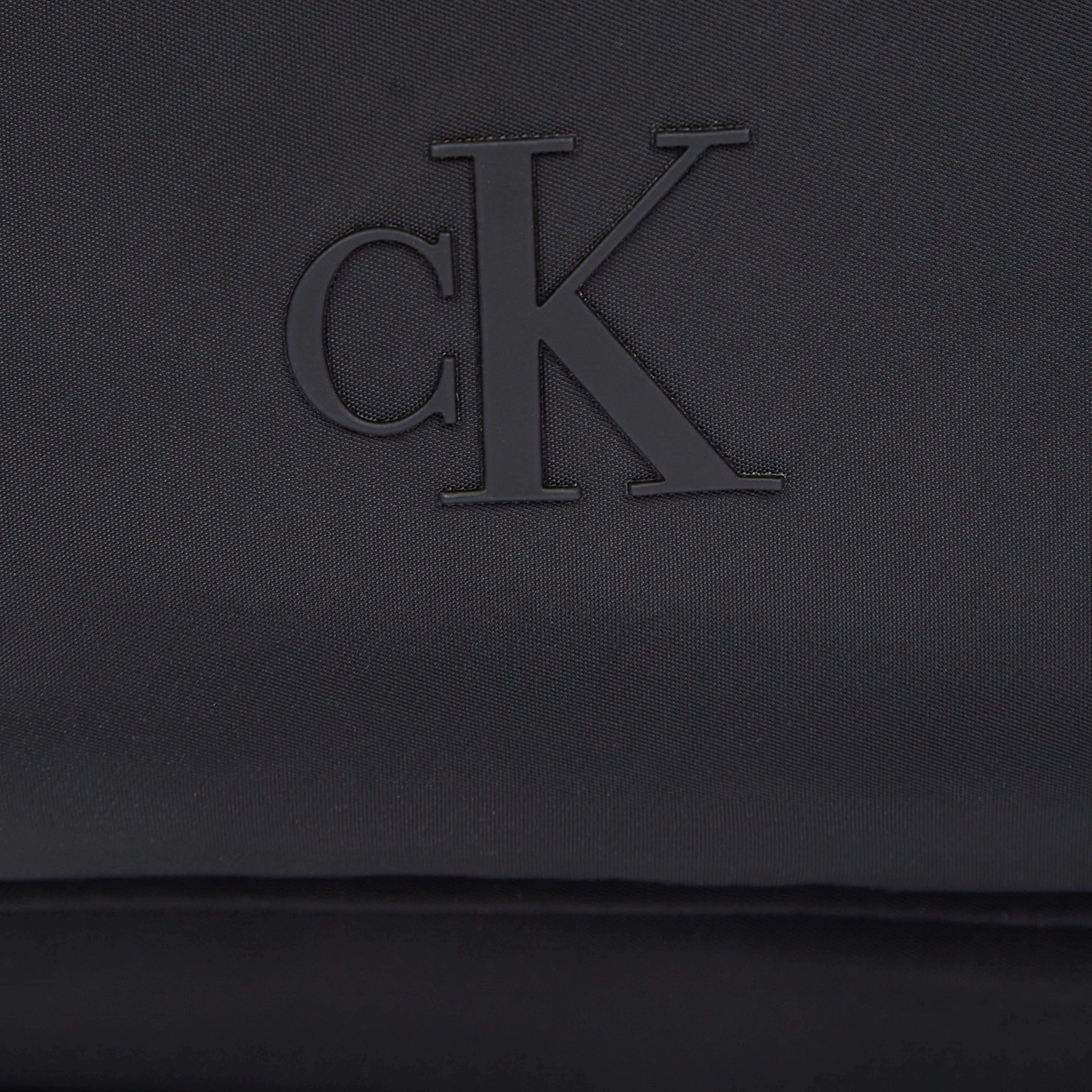 Calvin Klein Ultralight Reporter Xs Ny Erkek Siyah El Çantası