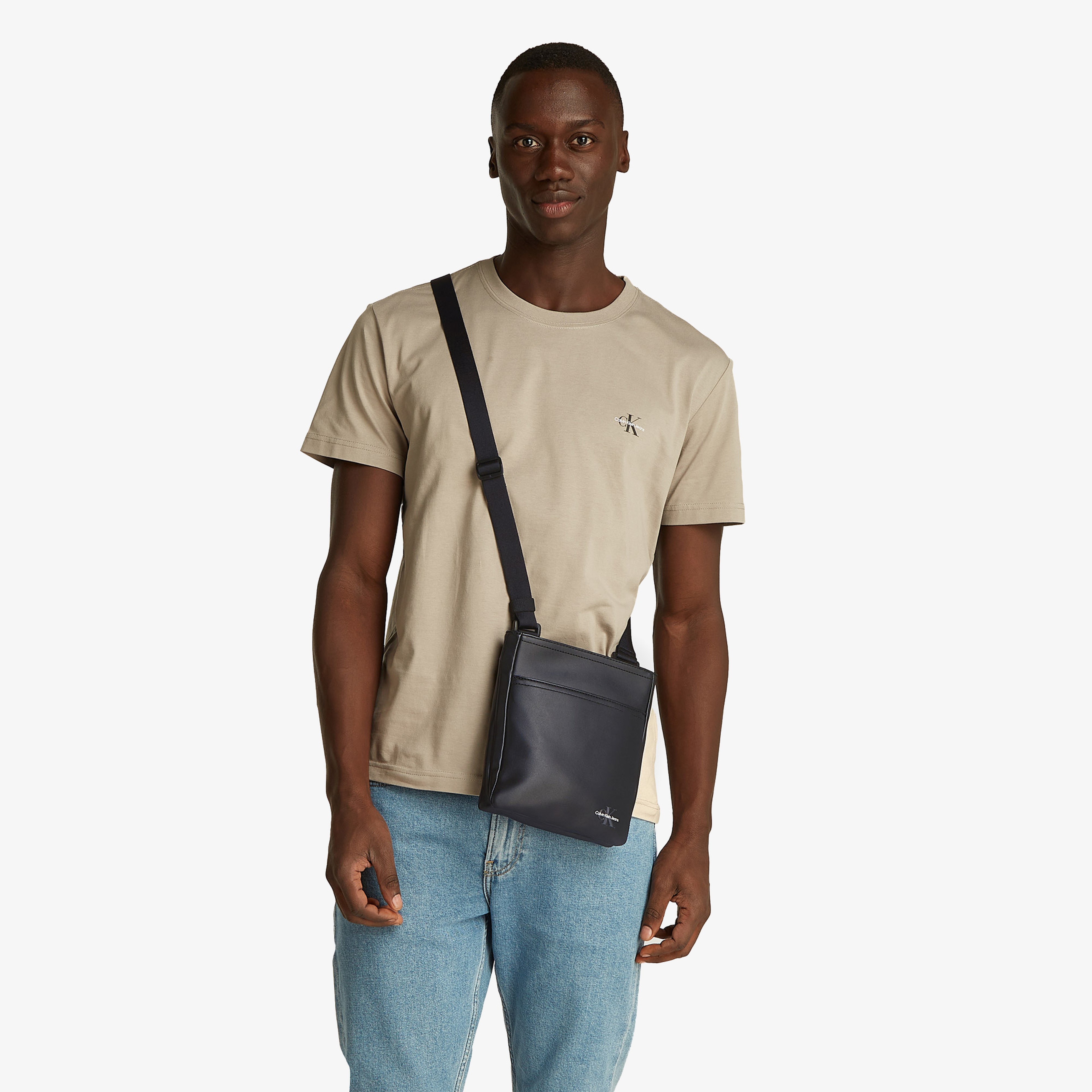 Calvin Klein Erkek Siyah Çanta