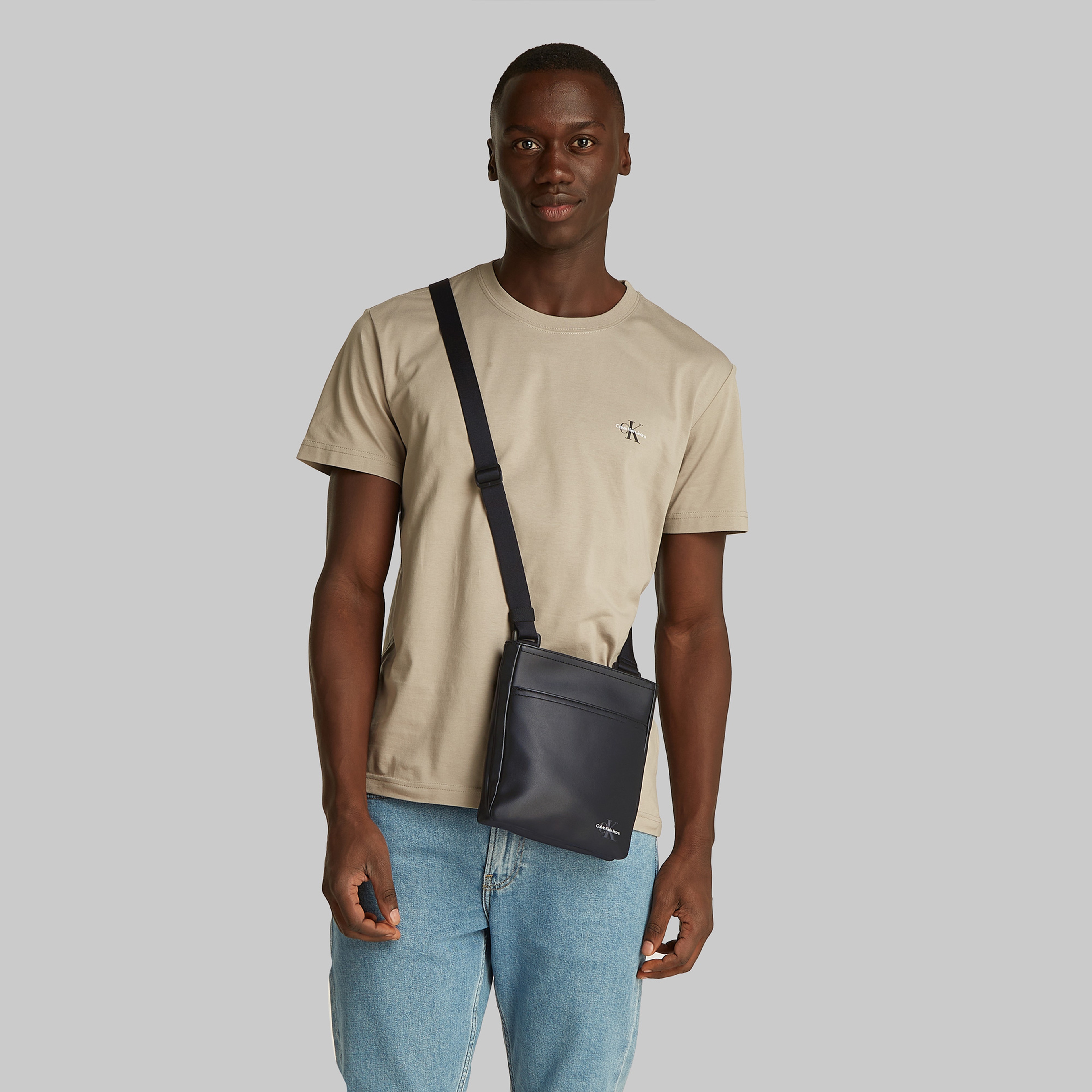 Calvin Klein Erkek Siyah Çanta