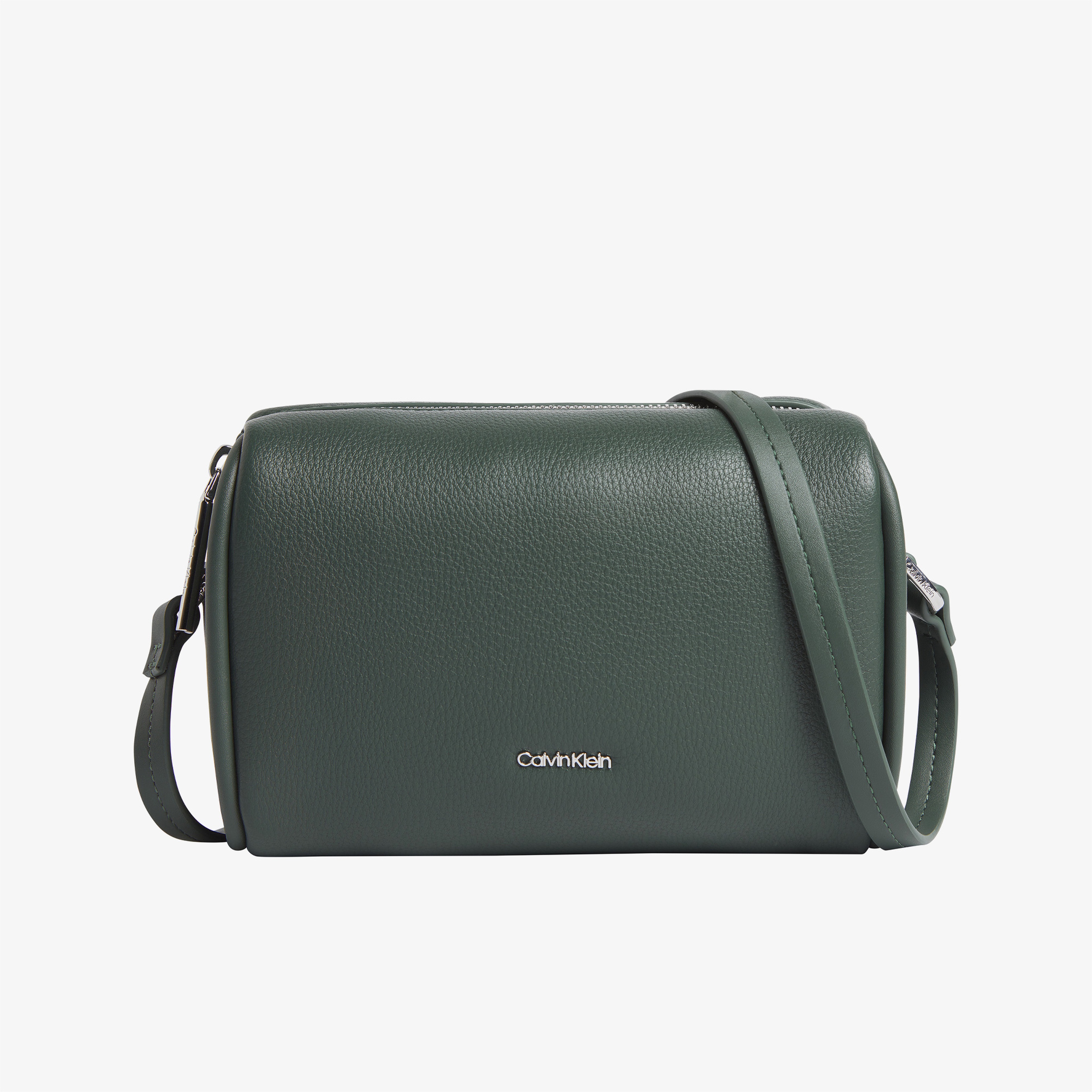 Calvin Klein Refine Kadın Yeşil Çapraz Çanta