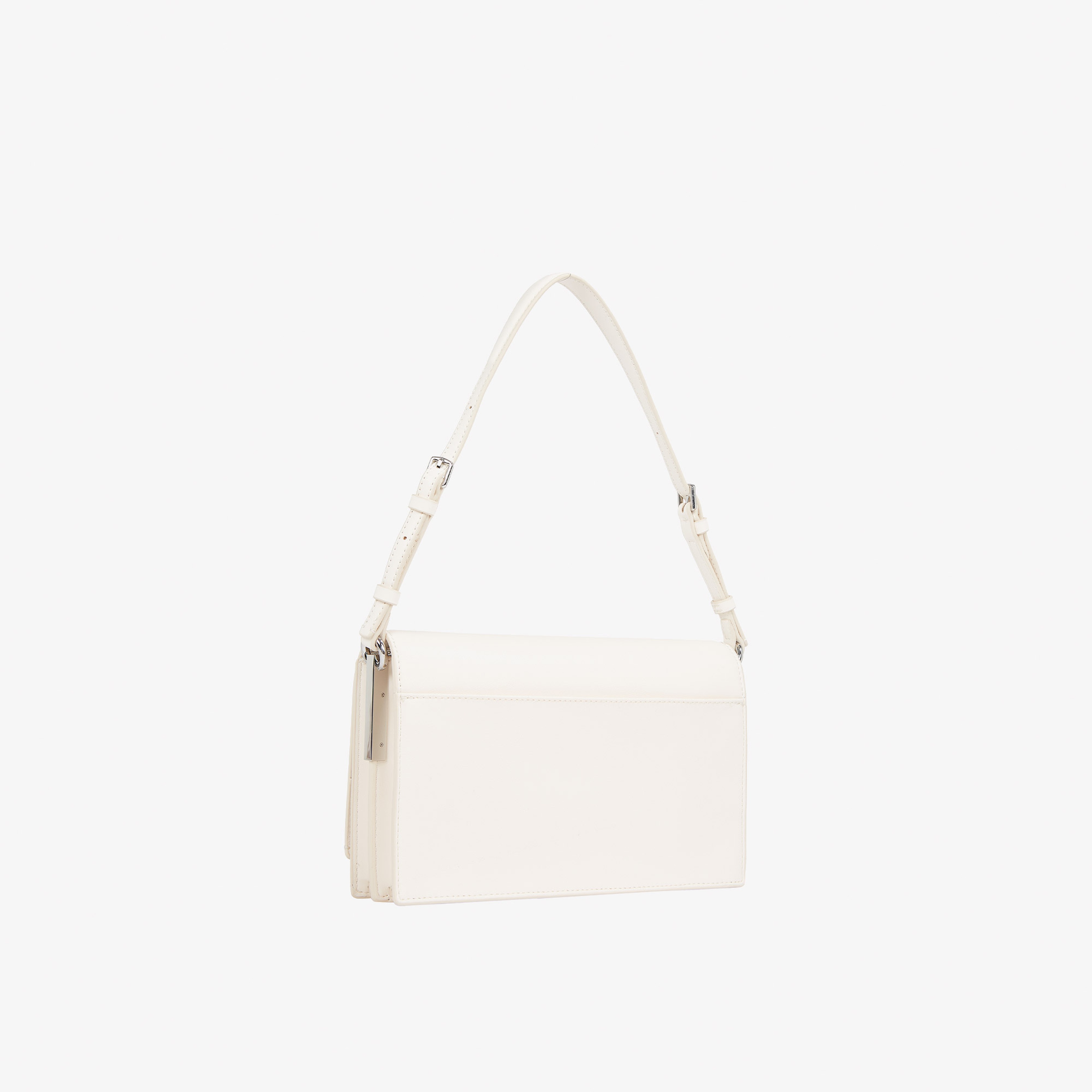 Calvin Klein Kadın Beyaz Çanta