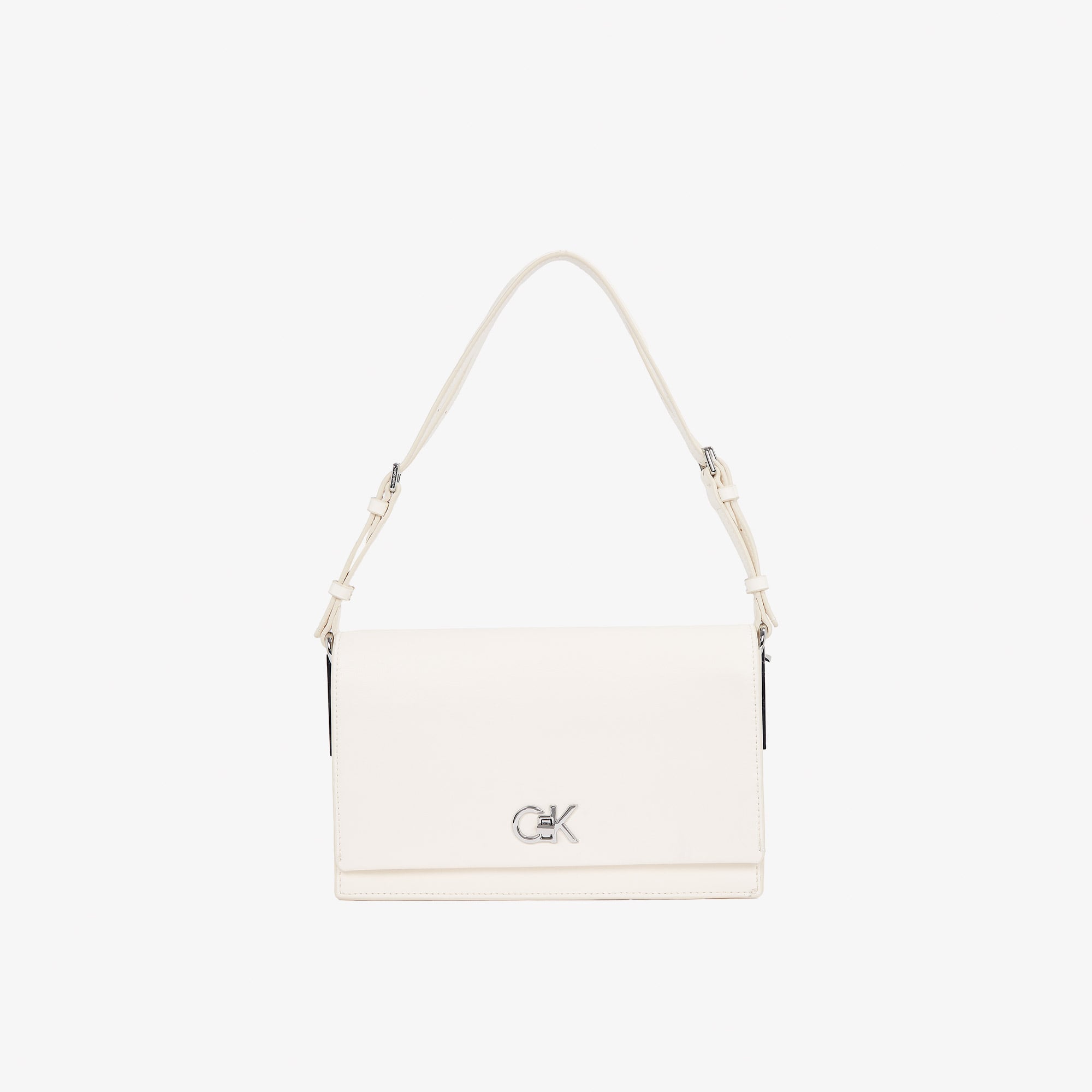 Calvin Klein Kadın Beyaz Çanta