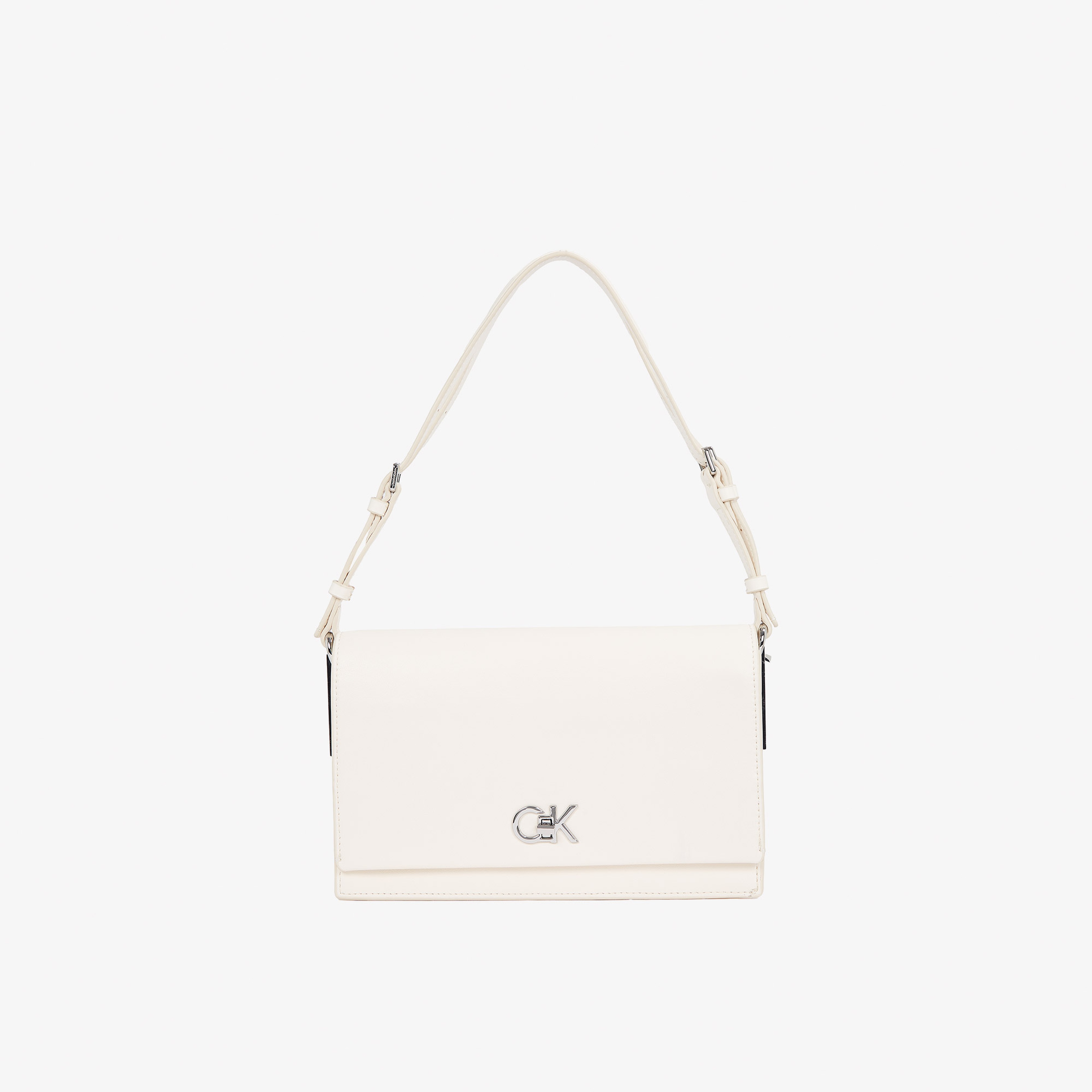 Calvin Klein Kadın Beyaz Çanta