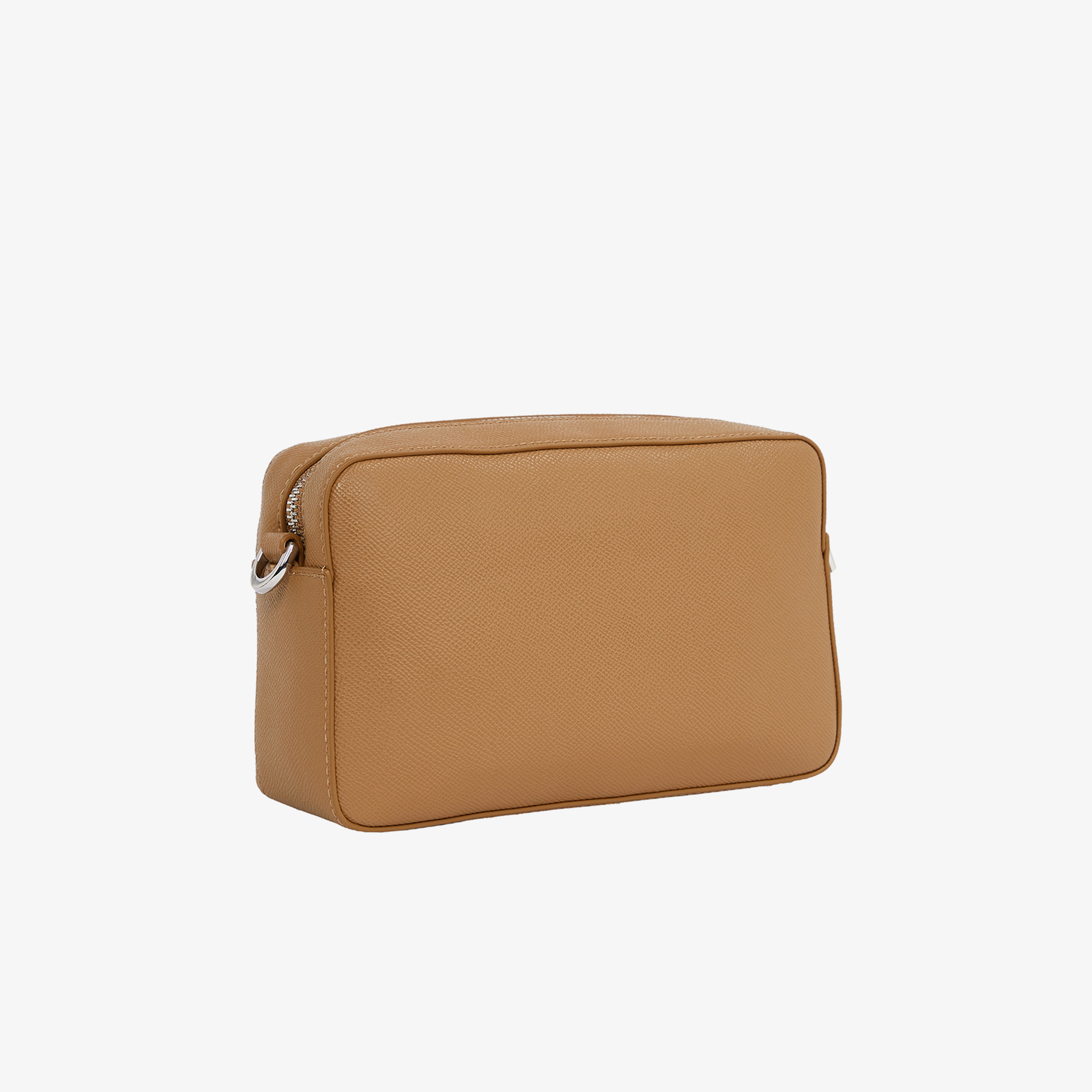 Calvin Klein Camera Mono Kadın Bej El Çantası