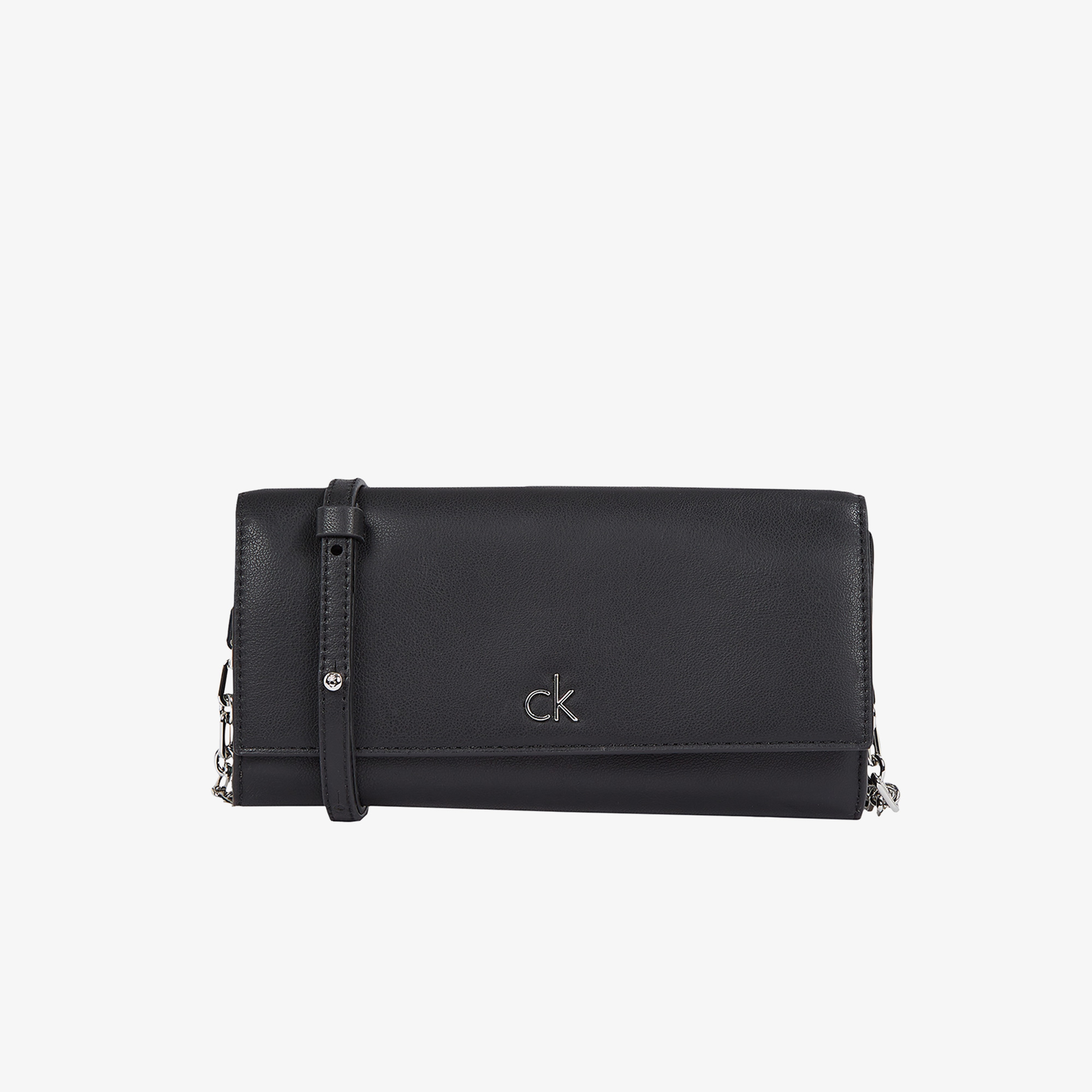 Calvin Klein Daily Mini Kadın Siyah Çapraz Çanta