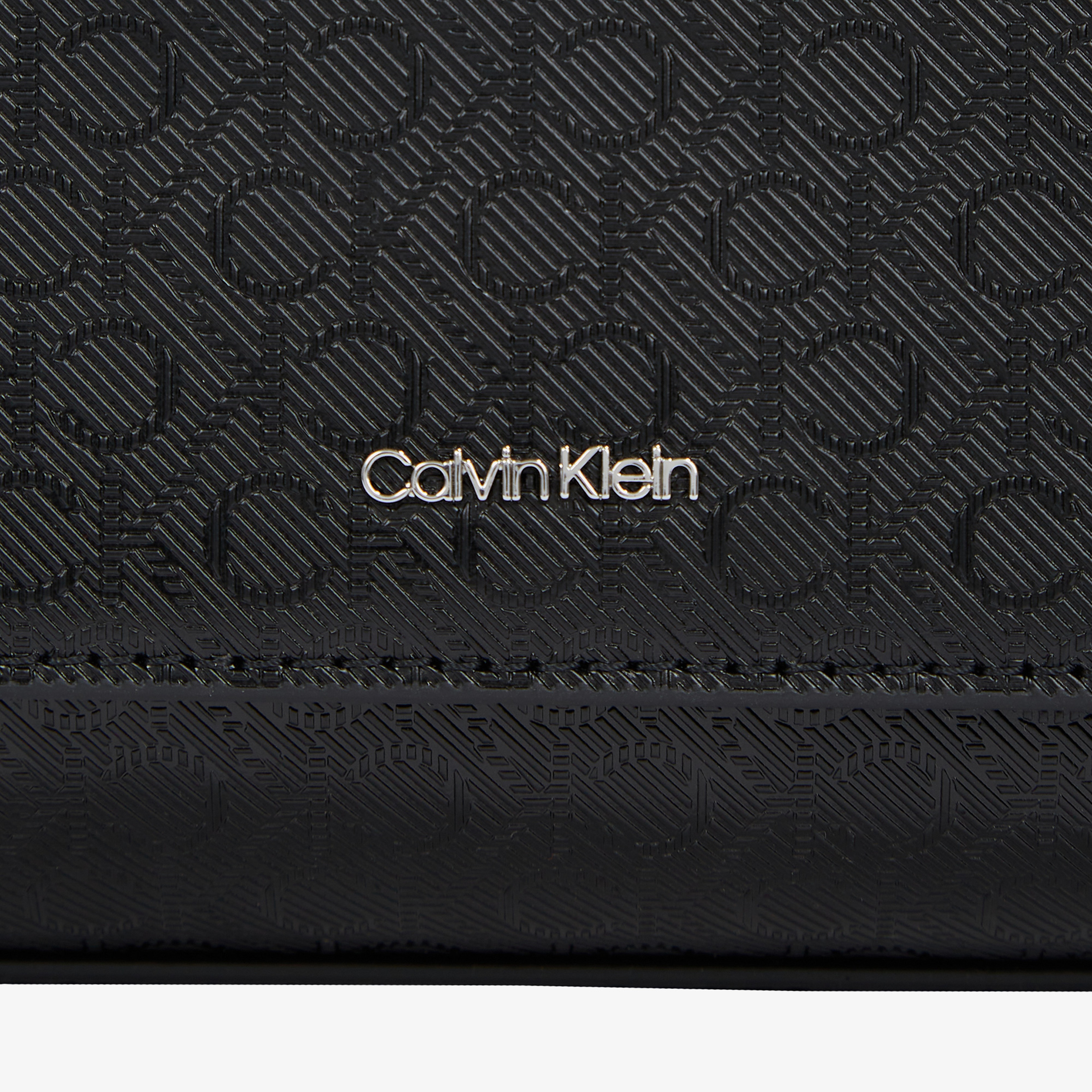 Calvin Klein Must Conv Mono Kadın Siyah El Çantası