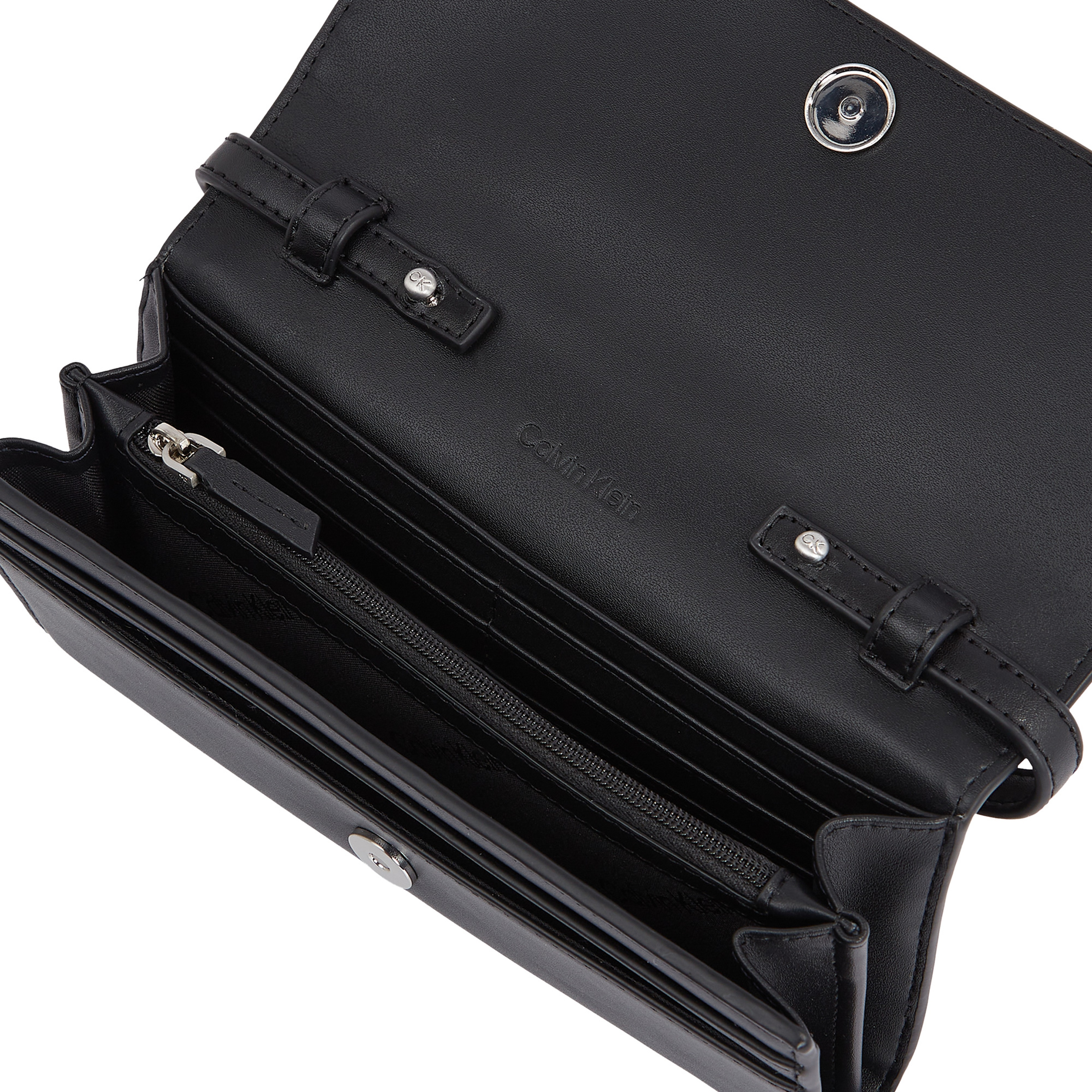 Calvin Klein Kadın Siyah Çapraz Çanta