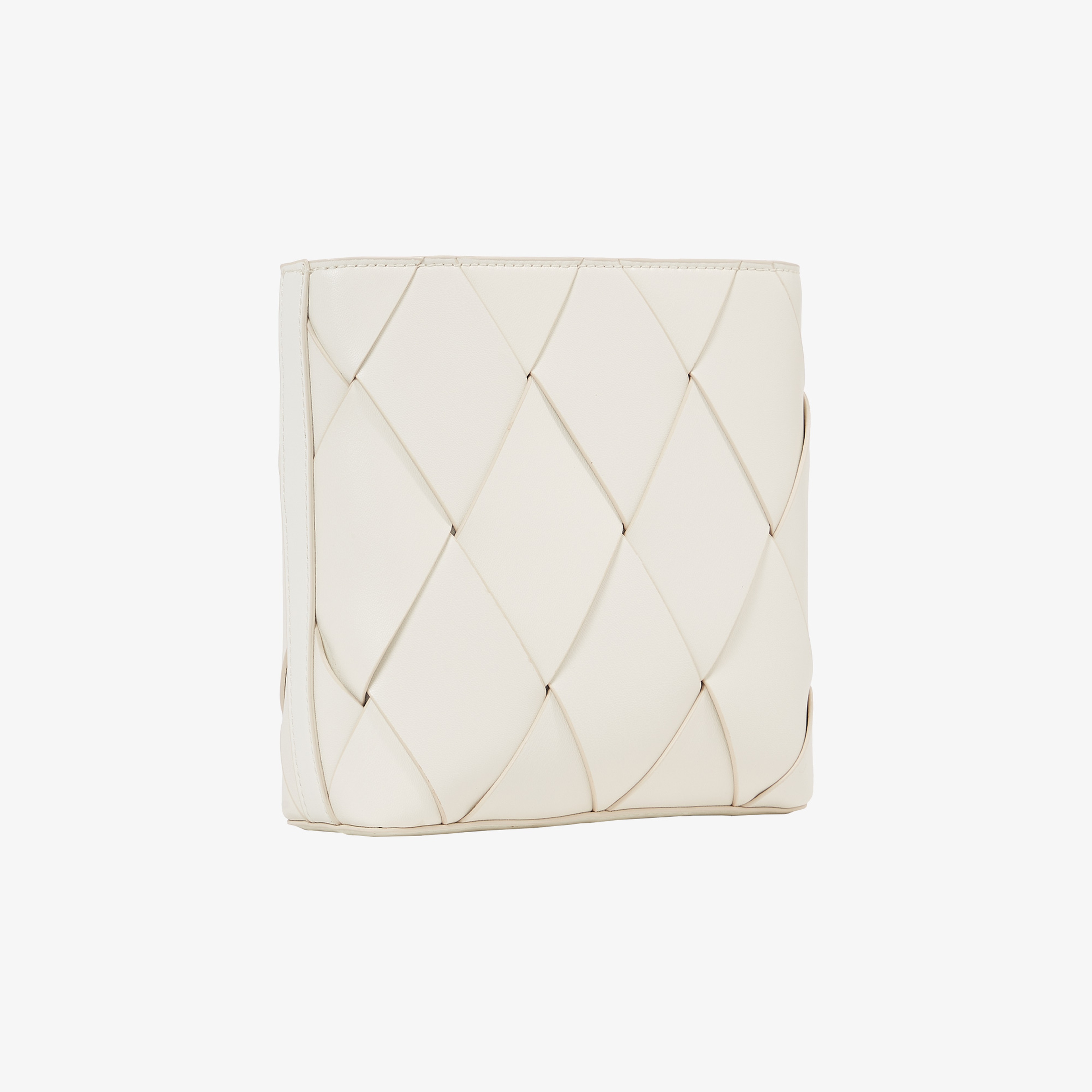 Calvin Klein Kadın Krem El Çantası