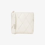 Calvin Klein Kadın Krem El Çantası