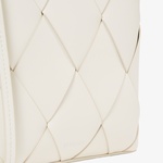 Calvin Klein Kadın Krem El Çantası