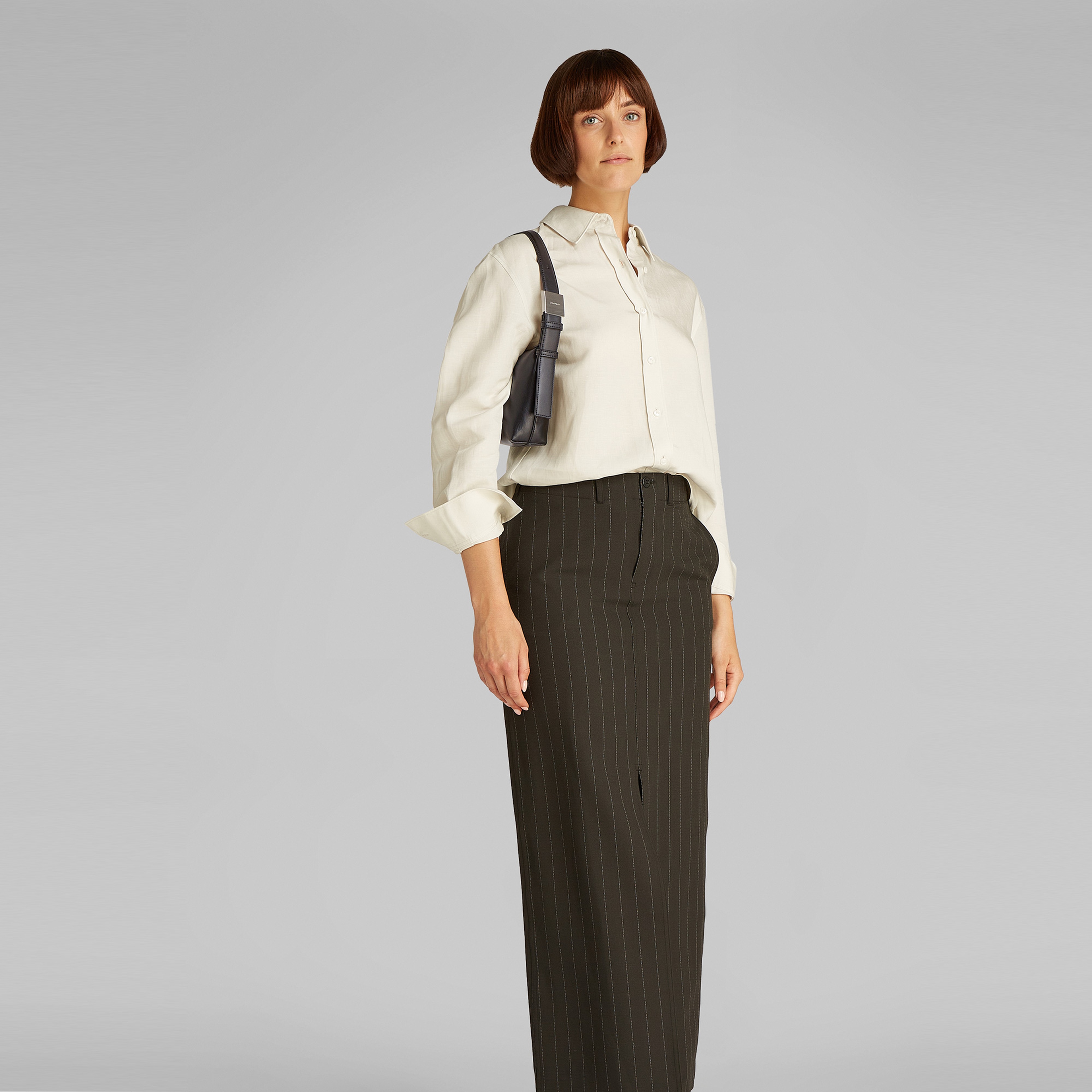 Calvin Klein Kadın Siyah Çanta