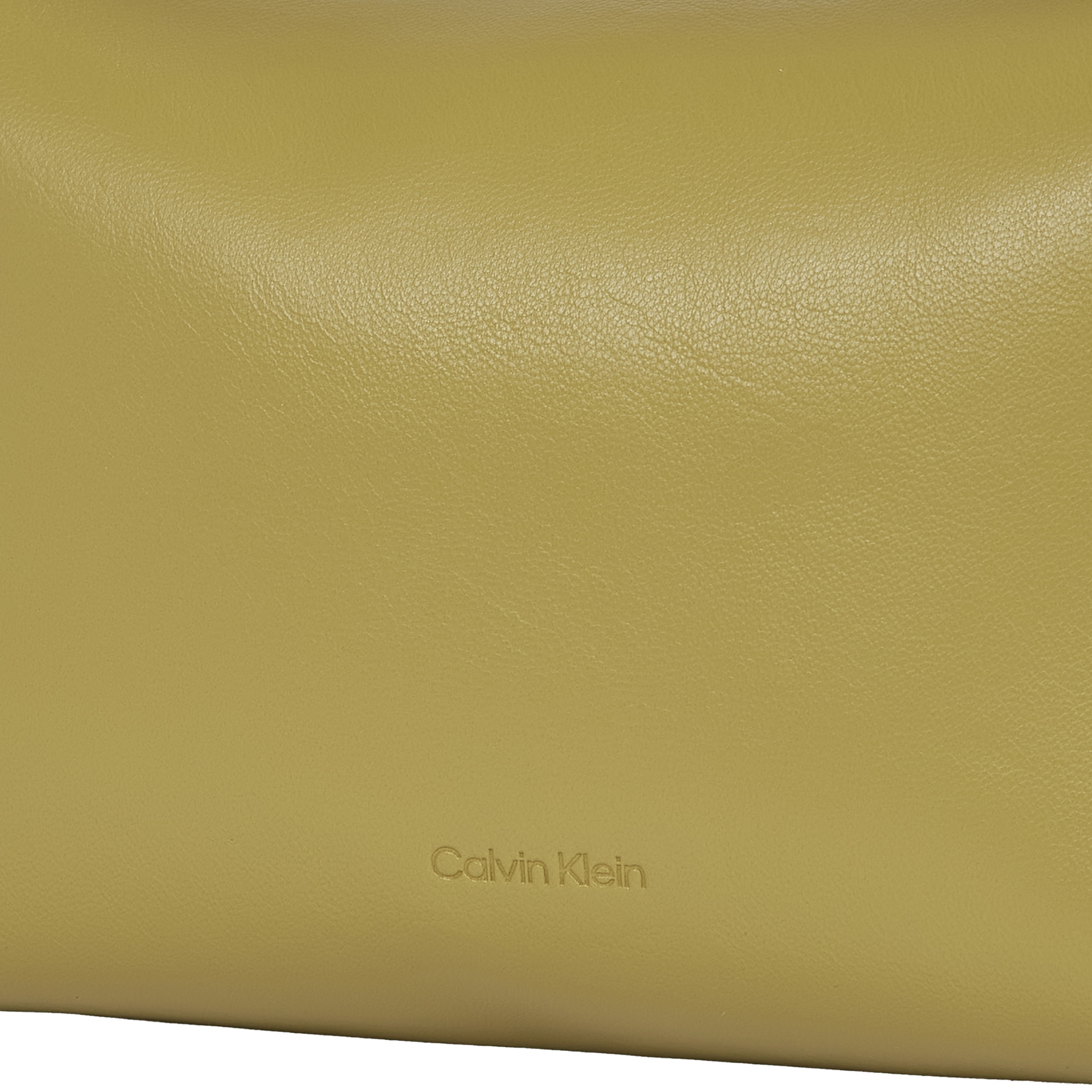 Calvin Klein Mini Kadın Yeşil El Çantası