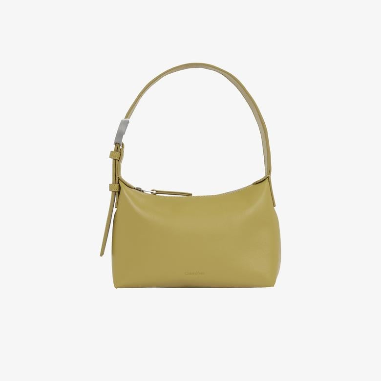 Calvin Klein Mini Kadın Yeşil El Çantası