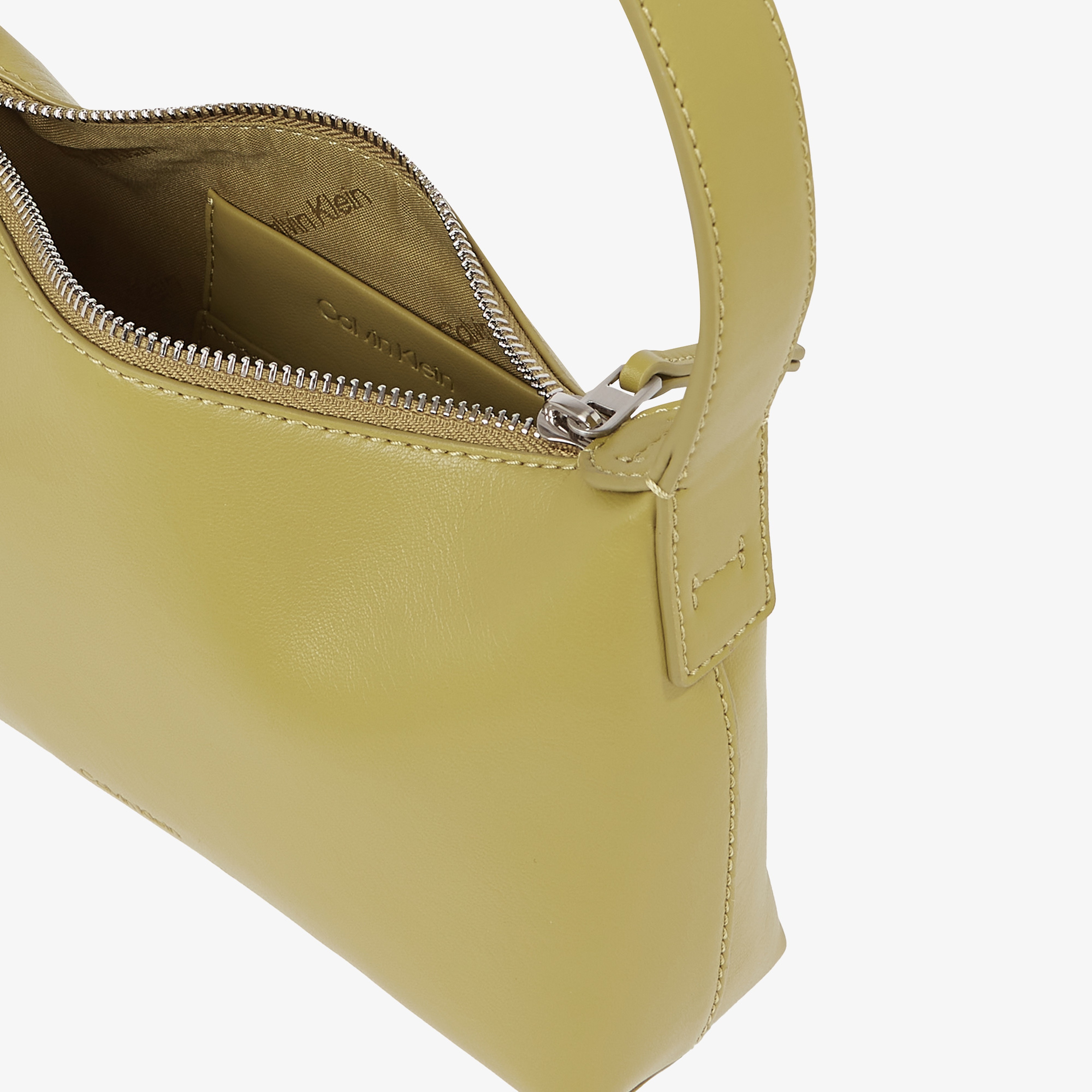 Calvin Klein Mini Kadın Yeşil El Çantası