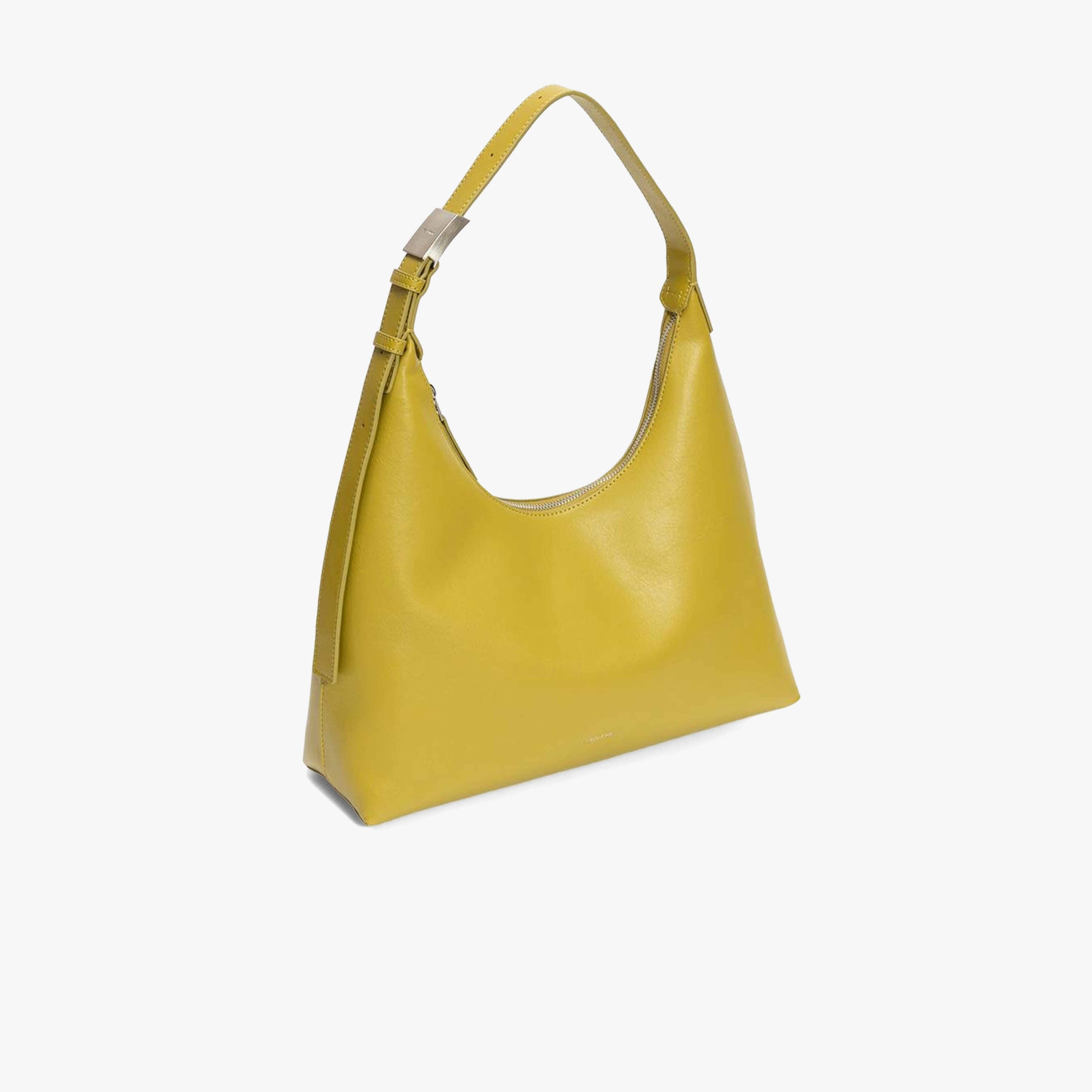 Calvin Klein Kadın Yeşil El Çantası