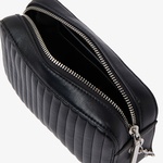 Calvin Klein Mini Camera Kadın Siyah El Çantası