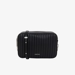 Calvin Klein Mini Camera Kadın Siyah El Çantası