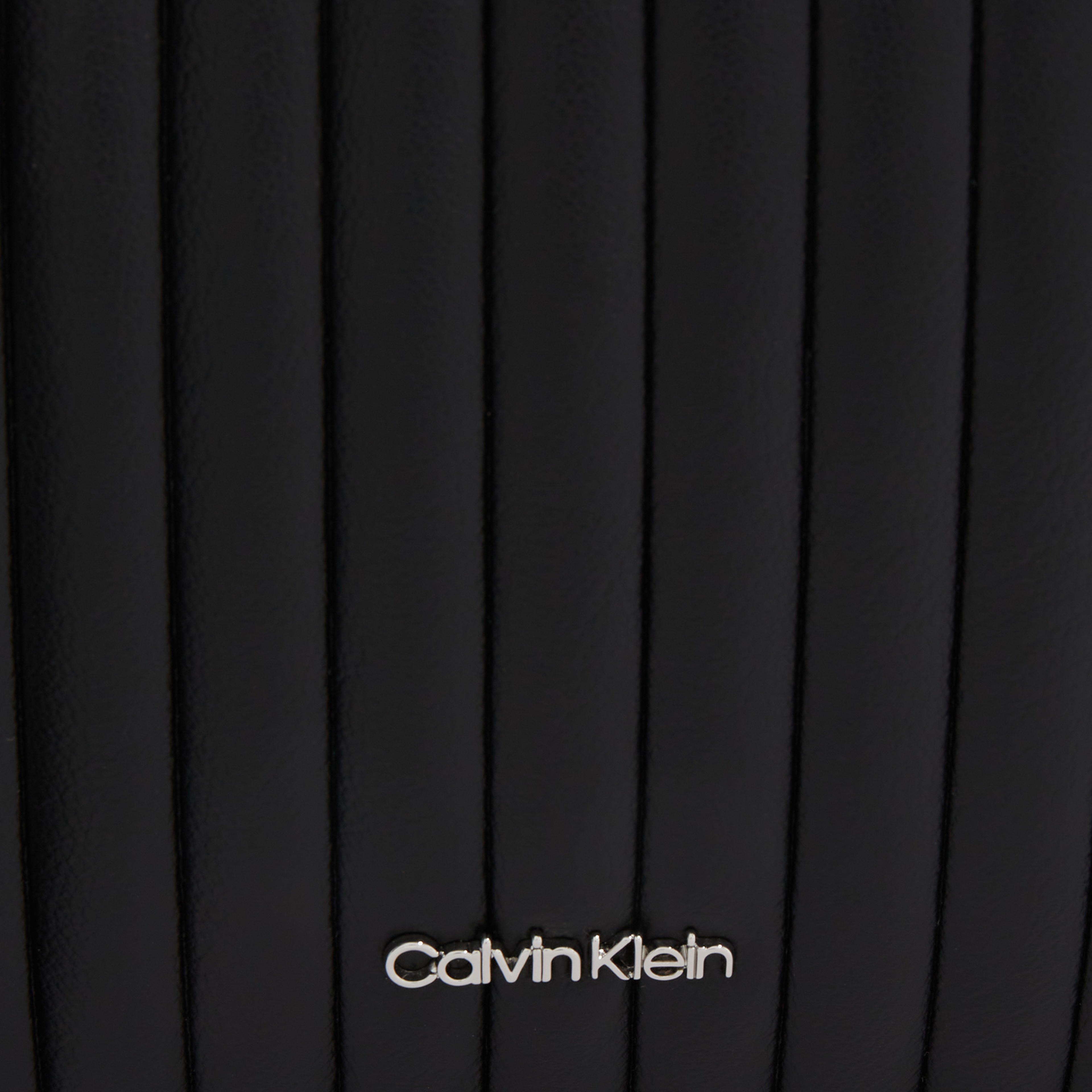 Calvin Klein Mini Camera Kadın Siyah El Çantası