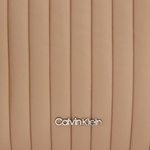 Calvin Klein Mini Camera Kadın Bej El Çantası